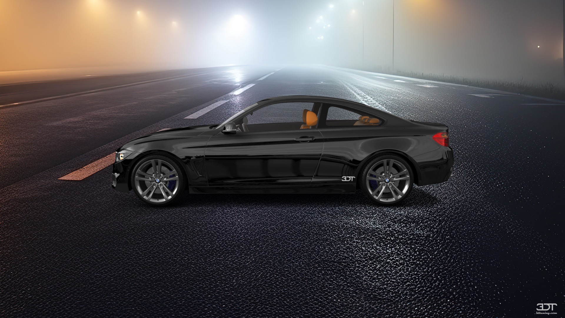 BMW 4 Series 2 Door Coupe 2014