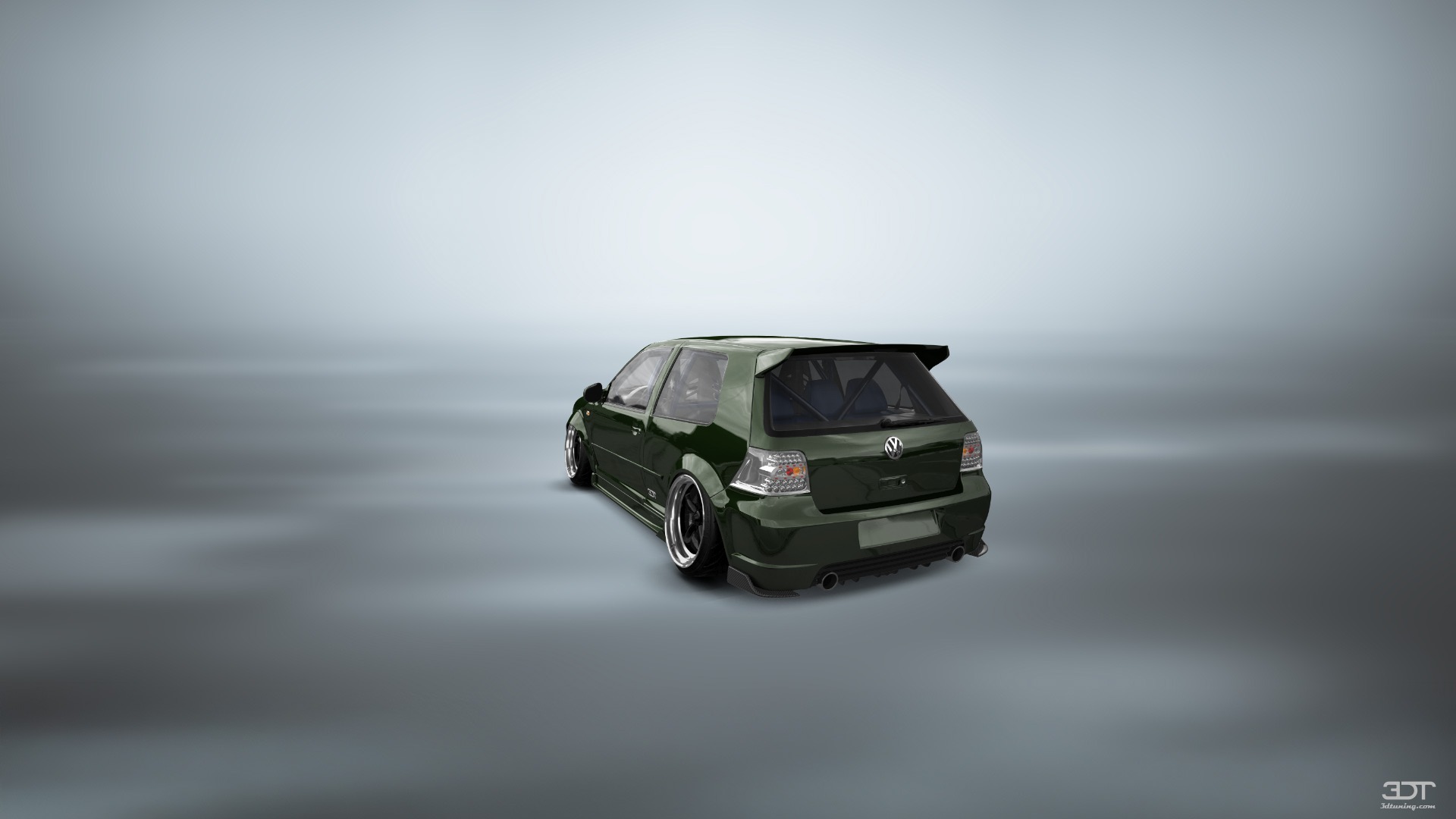 Volkswagen Golf 4 (mk4) 3 Door Hatchback 1997