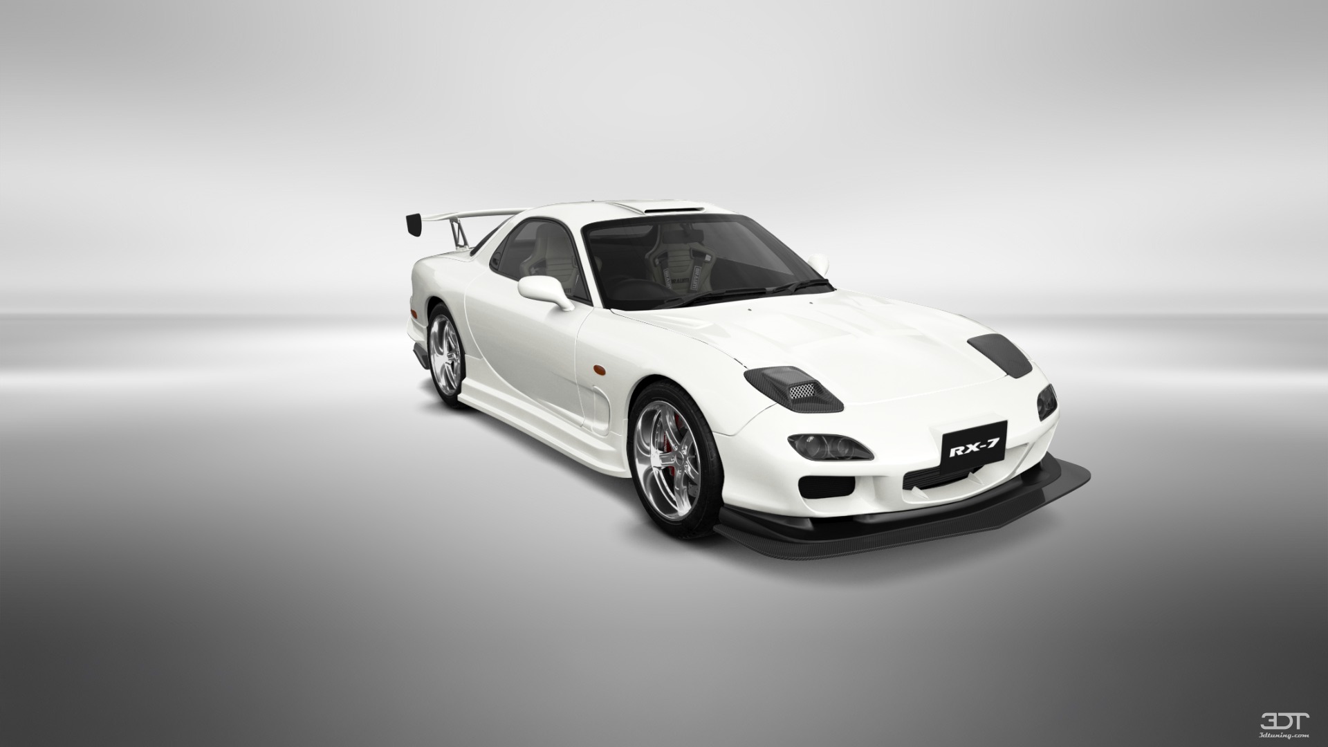 Mazda RX-7 2 Door Coupe 1997