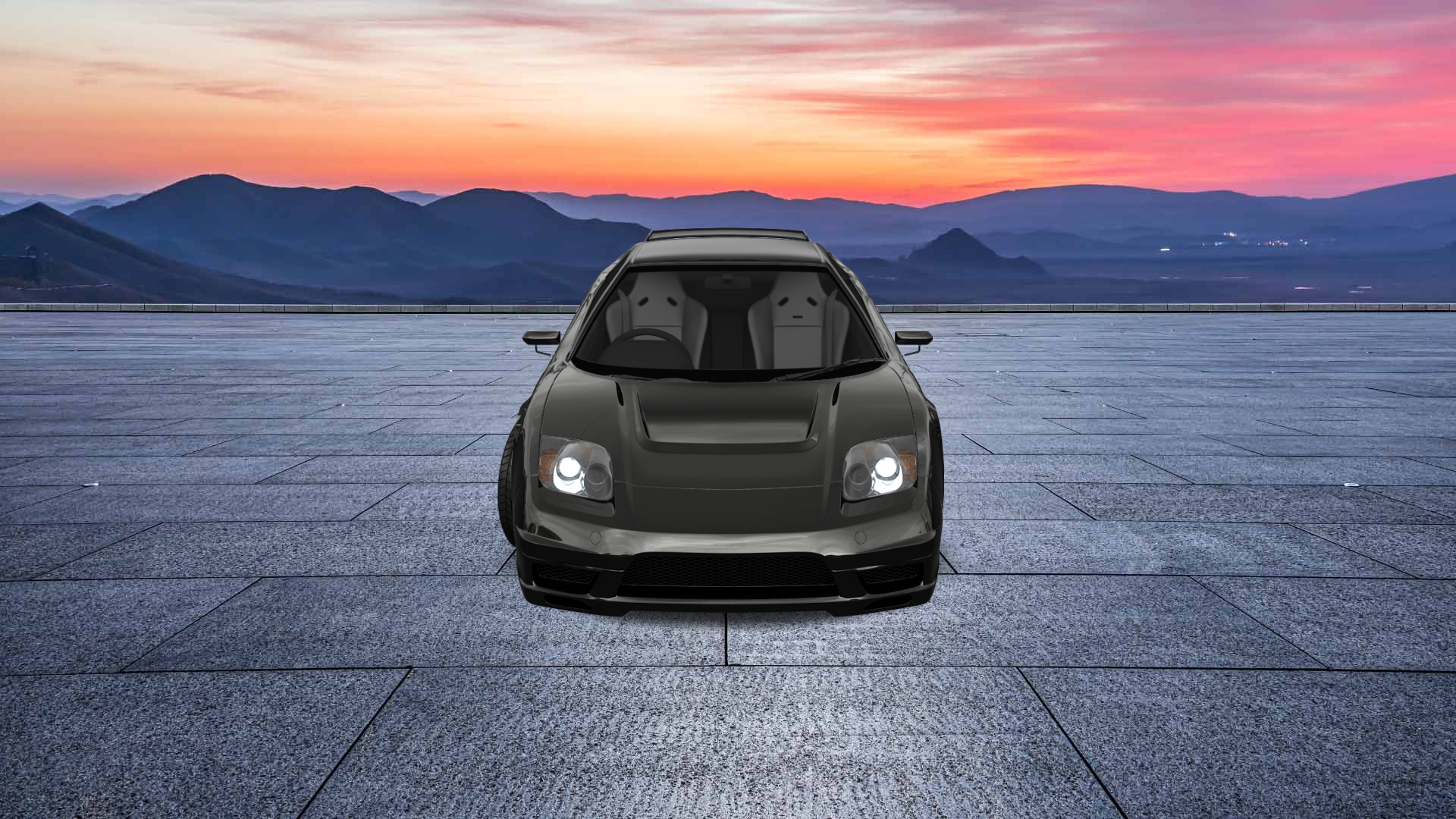 Honda NSX-R 2 Door Coupe 2005 Images