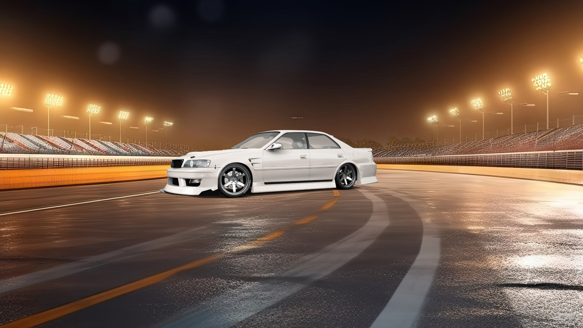 Toyota Chaser X100 Sedan 2000 Images