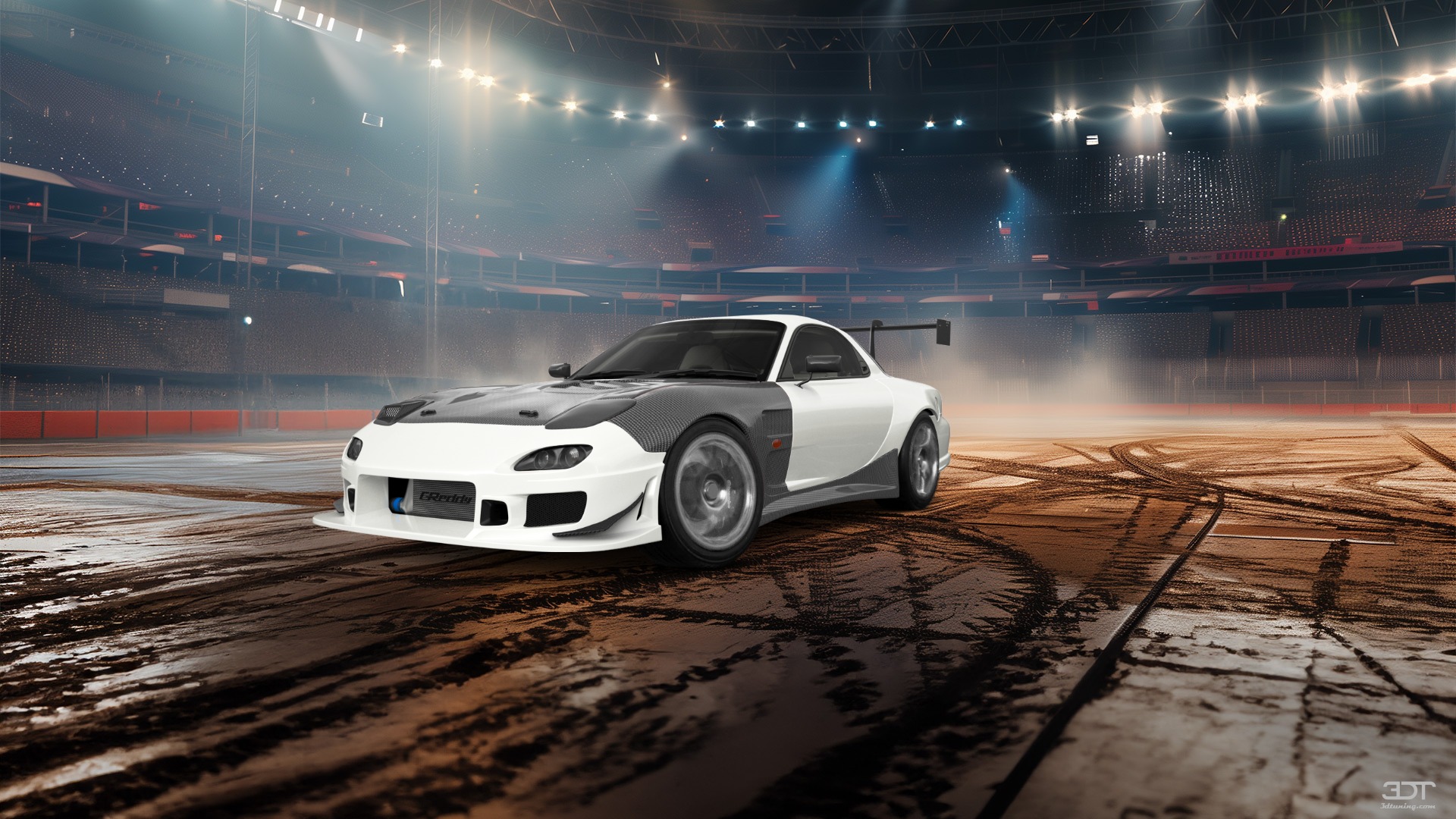 Mazda RX-7 2 Door Coupe 1997 Images