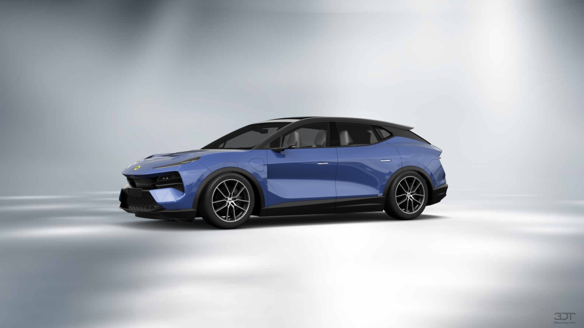 Lotus Eletre 5 Door SUV 2023