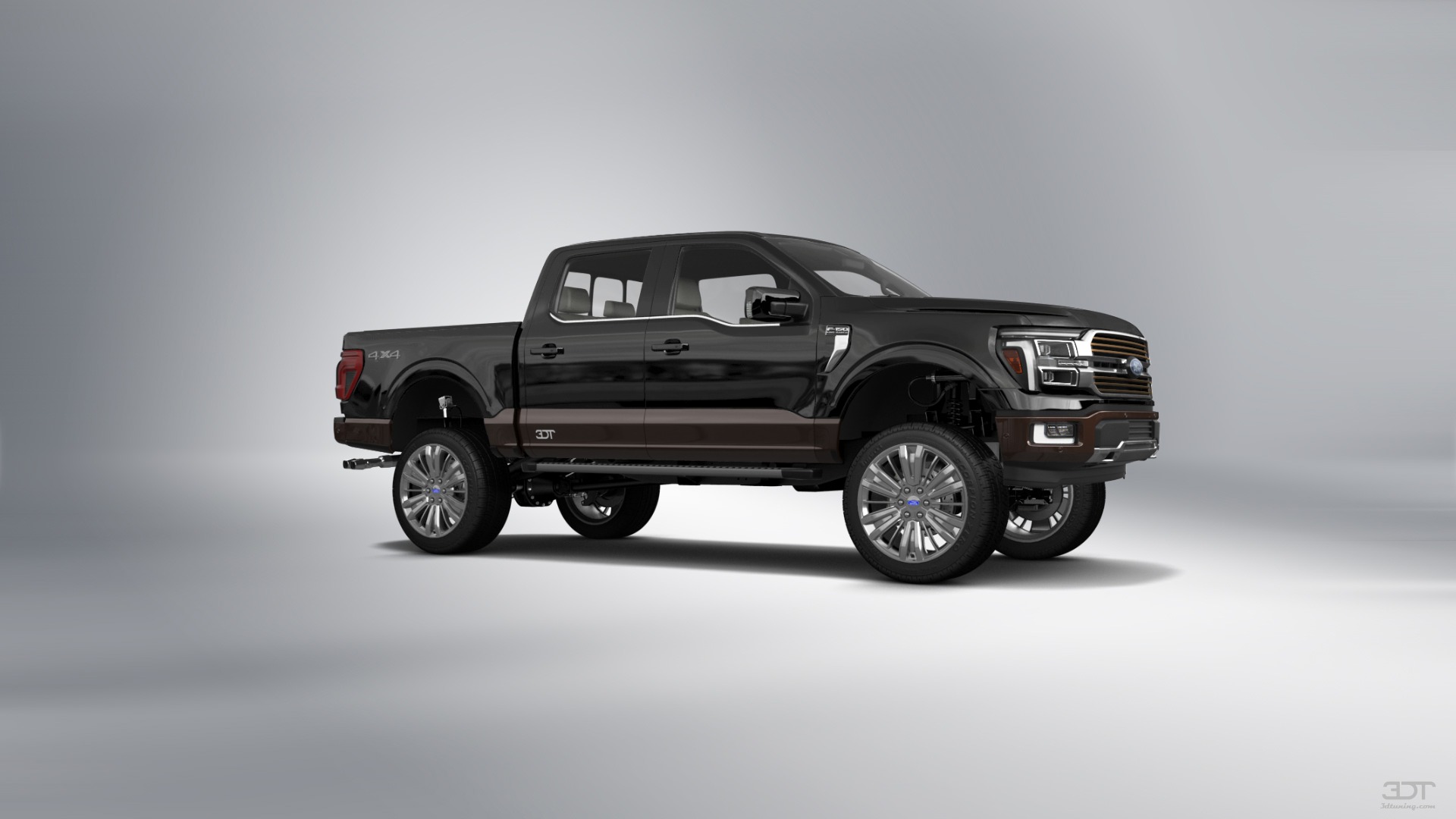 Ford F-150 SuperCrew 4 Door pickup truck 2024