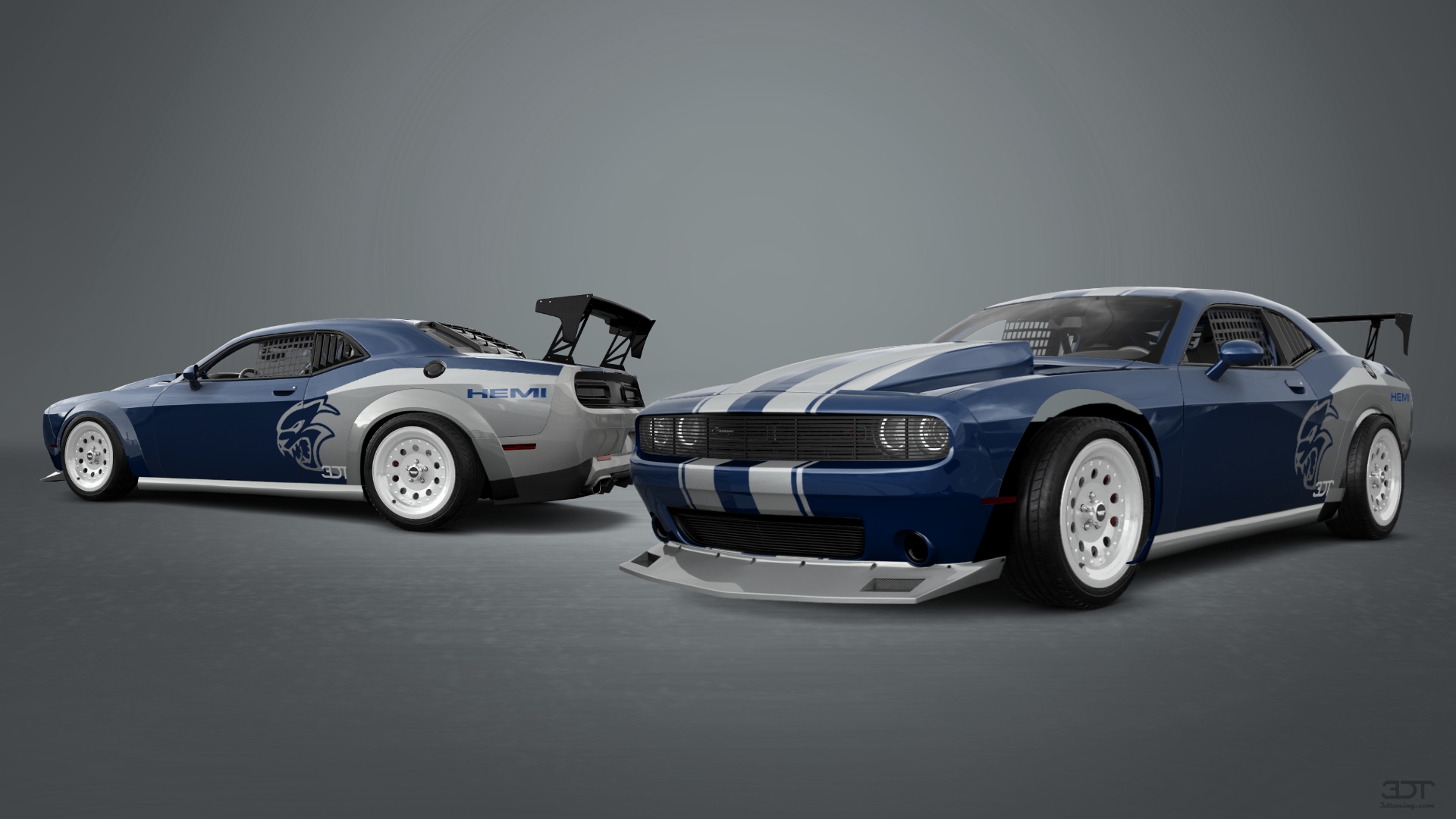 Dodge Challenger 2 Door Coupe 2015