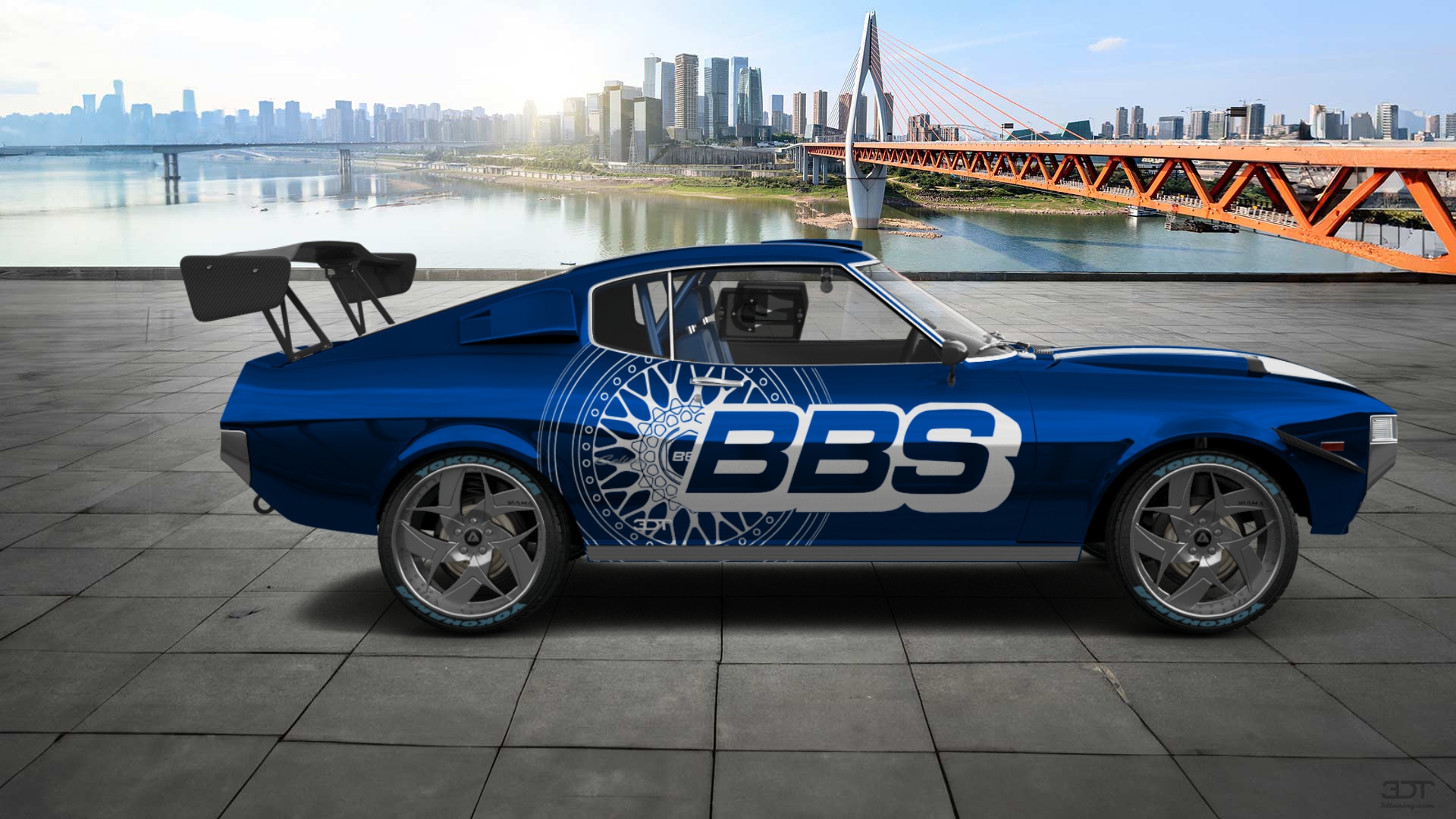 Toyota Celica 3 Door Coupe 1973