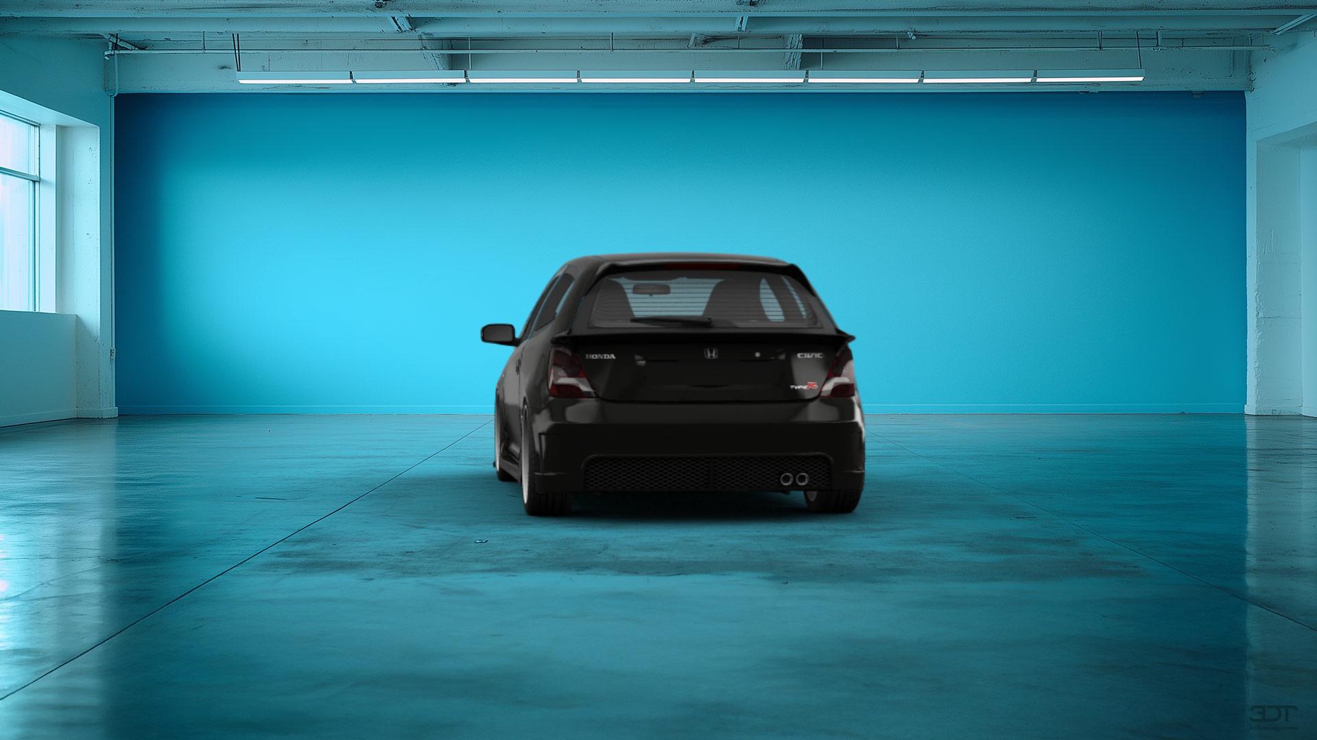 Honda Civic Type-R 3 Door Hatchback 2004 tuning