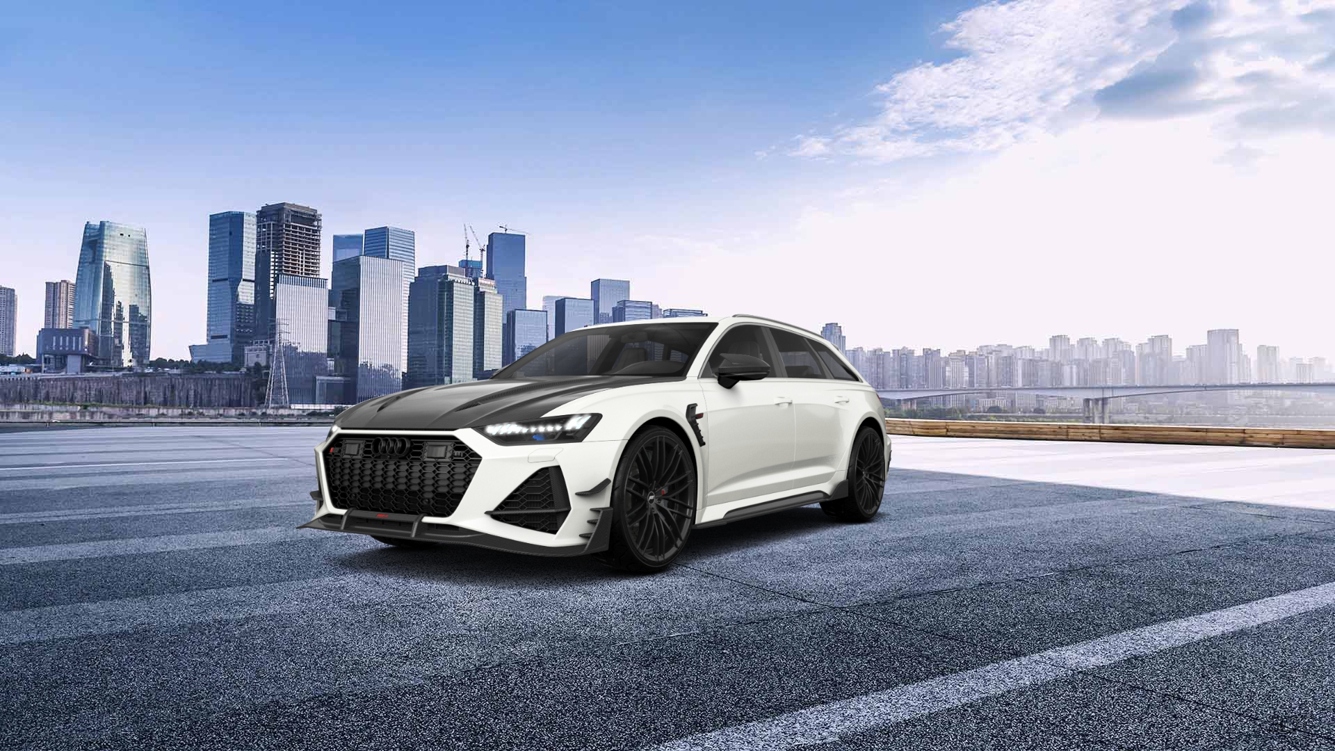 Audi RS6 Avant 2020