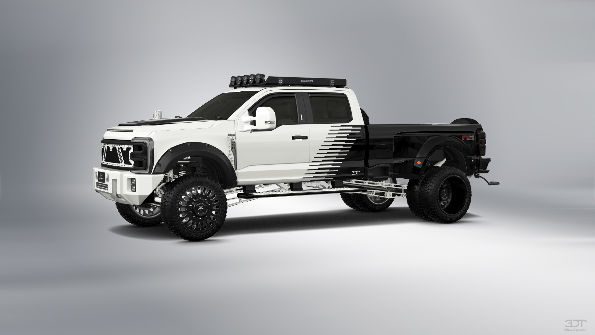 Ford F-350 DRW Crew Cab 4 Door pickup truck 2023