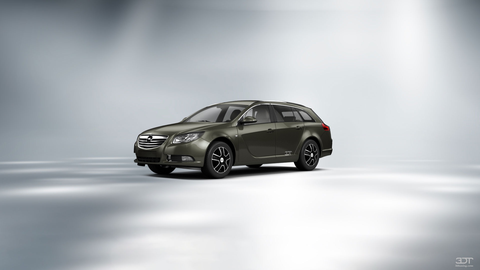 Opel Insignia Sports Tourer 2009