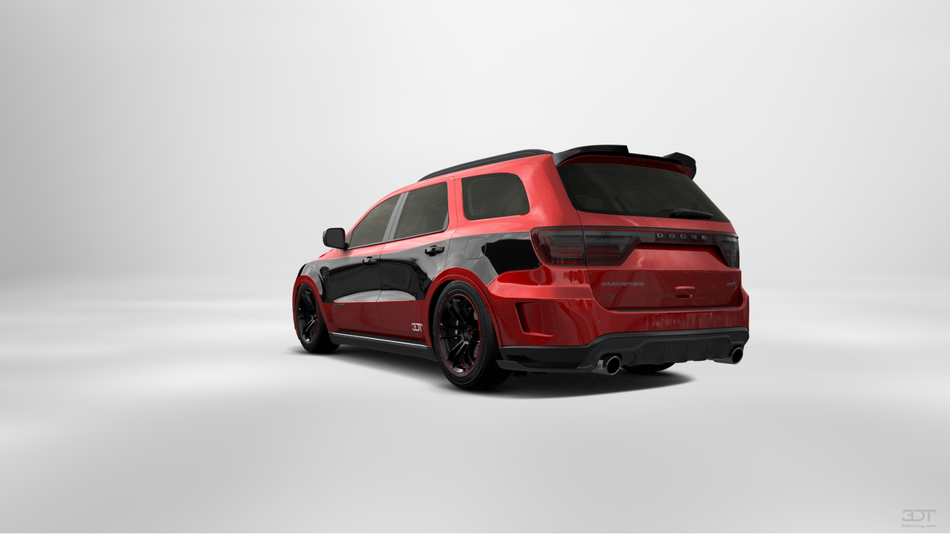 Dodge Durango 5 Door SUV 2021 tuning