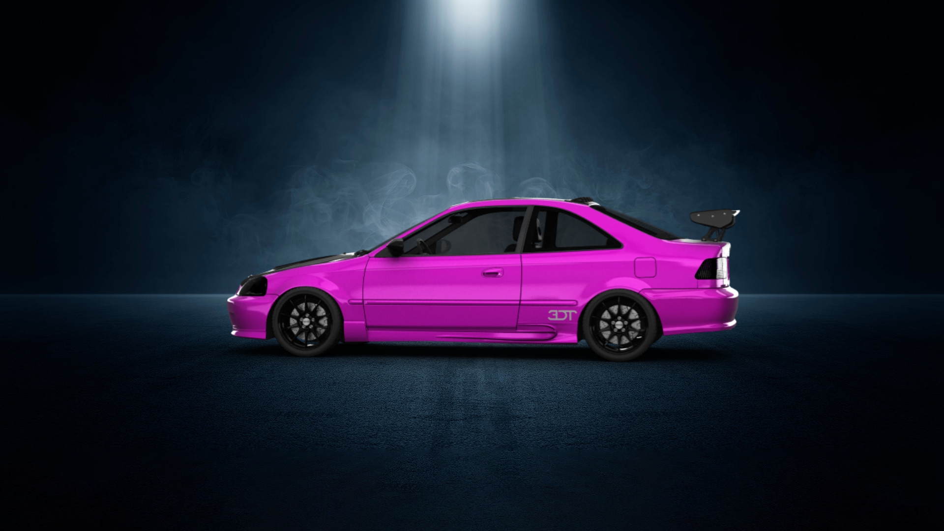 Honda Civic Si Coupe 1999