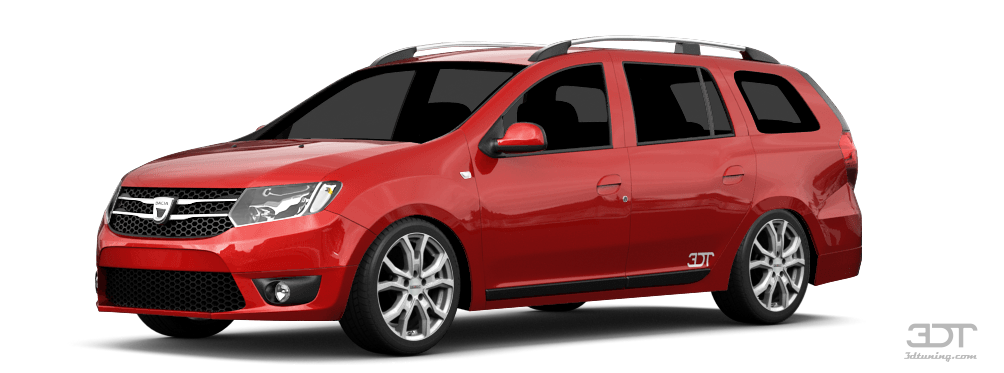 Tuning Dacia Logan MCV Station Wagon 2013