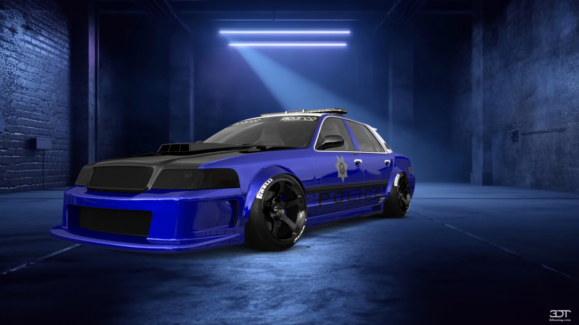 Ford Crown Victoria Sedan 2007 Images