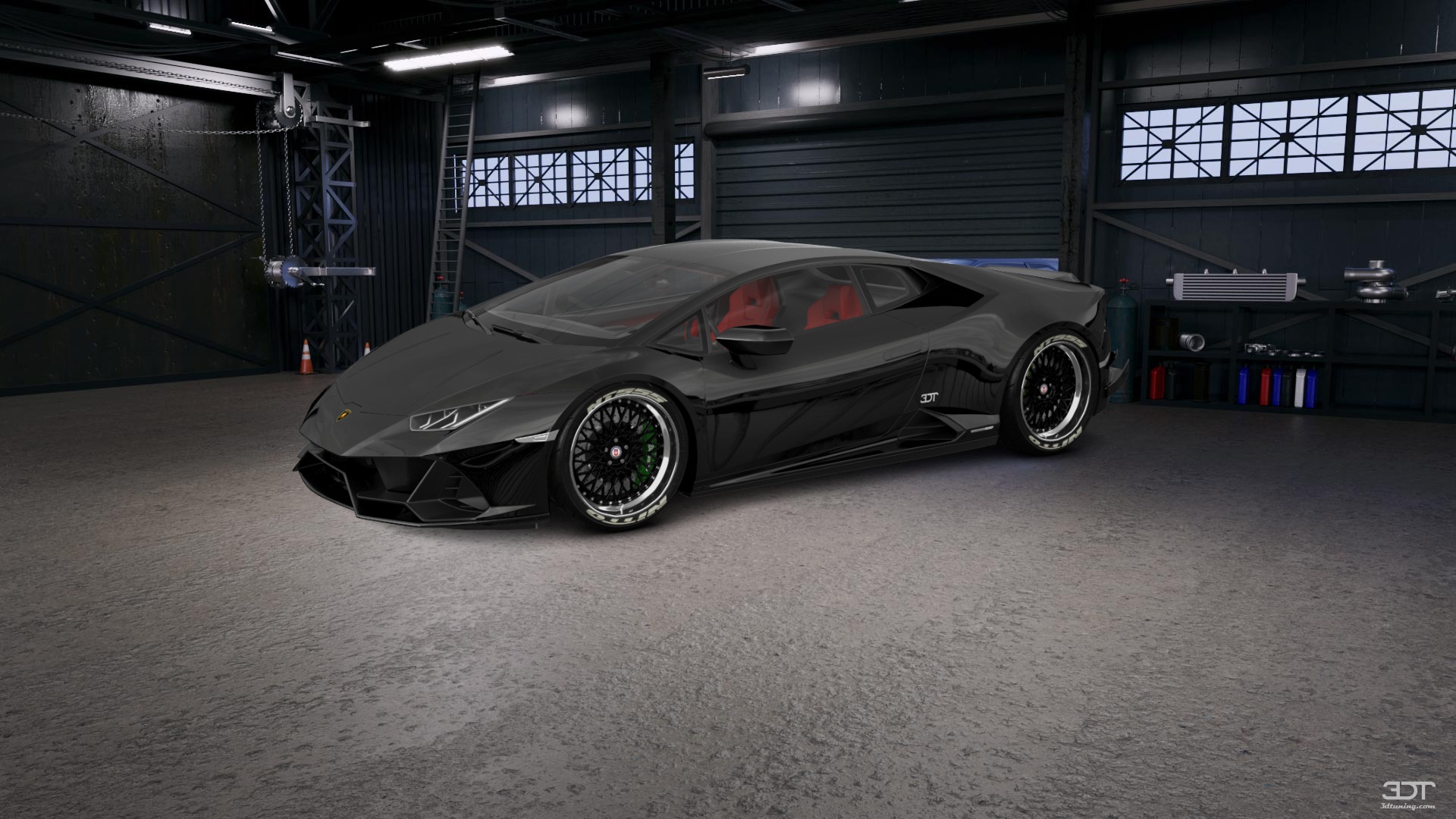 Lamborghini Huracan 2 Door Coupe 2014