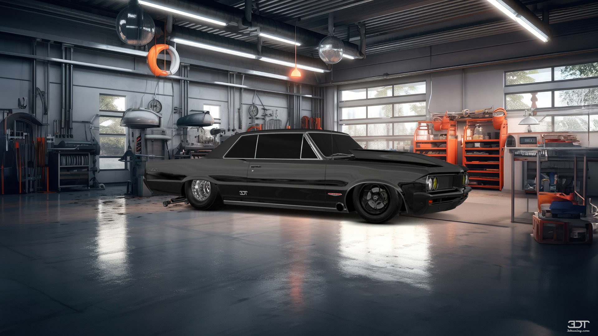 Pontiac GTO 2 Door Coupe 1964 Images