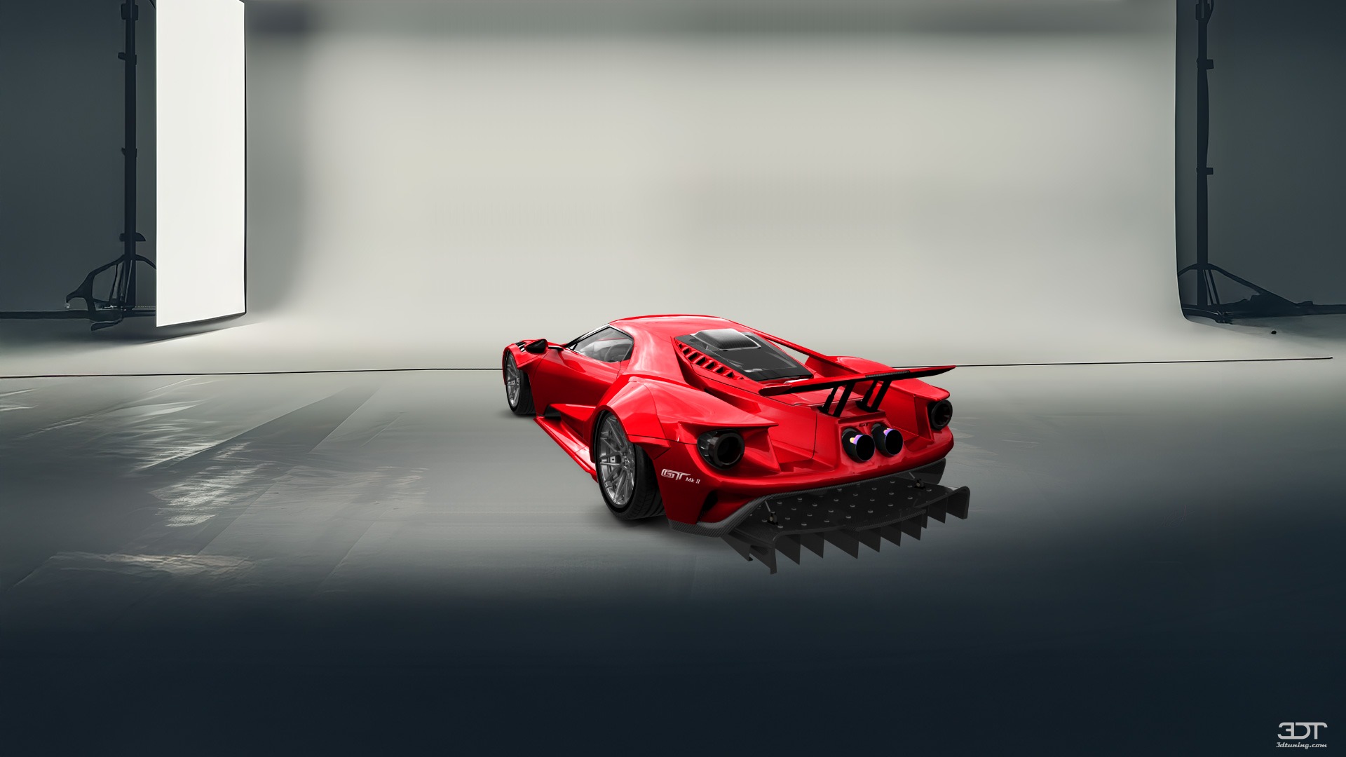 Ford GT 2 Door Coupe 2017 Images