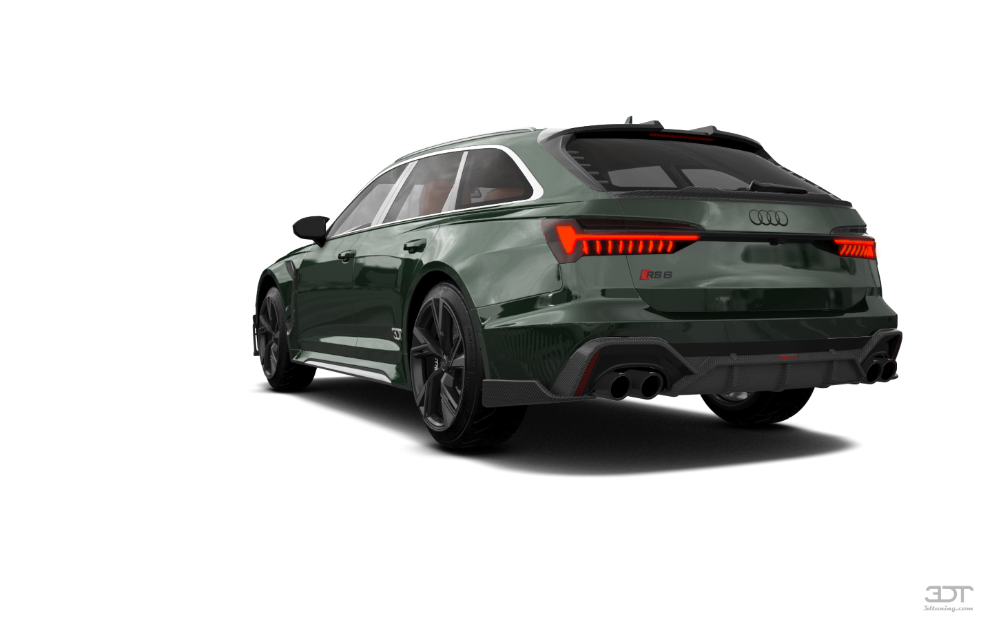 Audi RS6 Avant 2020