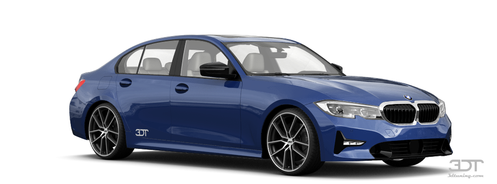 Tuning BMW 3 Series 4 Door Saloon 2019