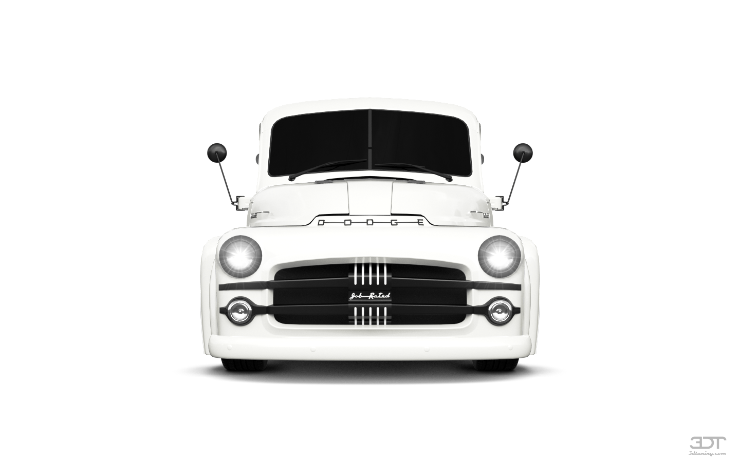 Dodge B Series 2 Door truck 1948