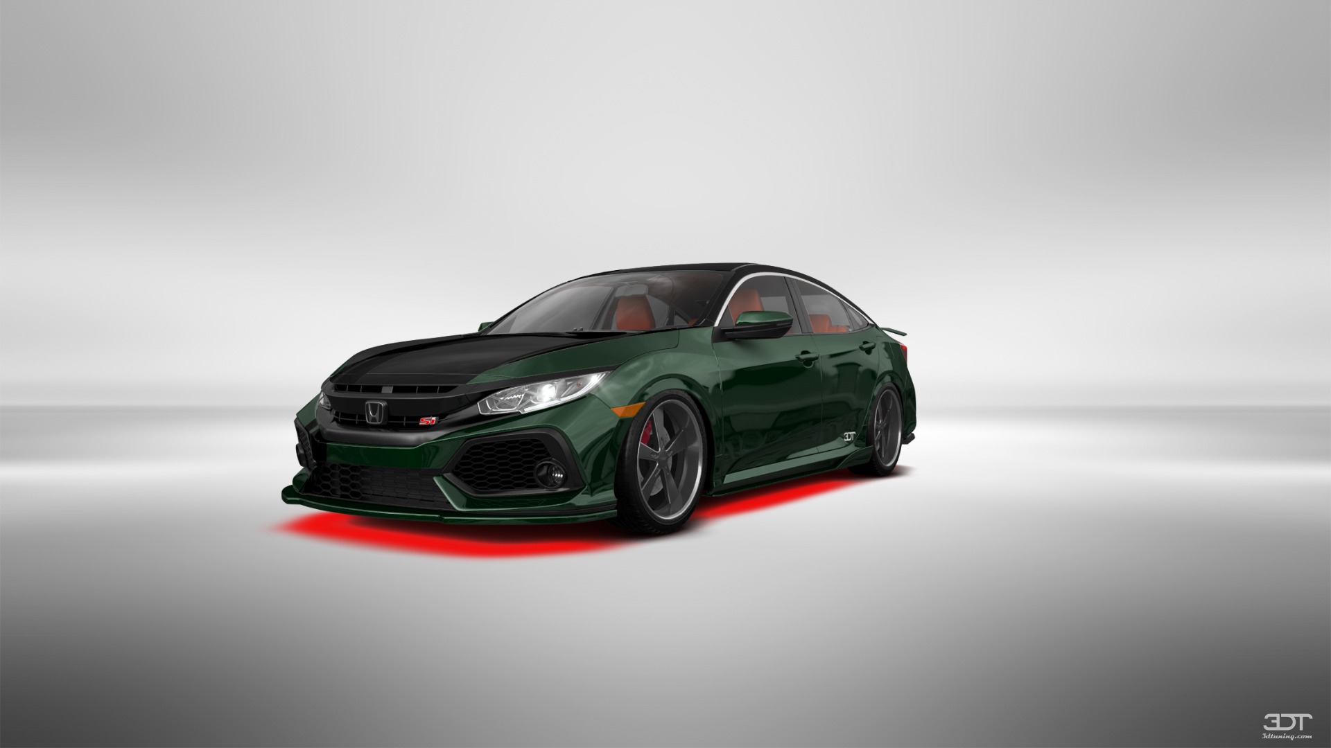 Honda Civic Sedan 2016