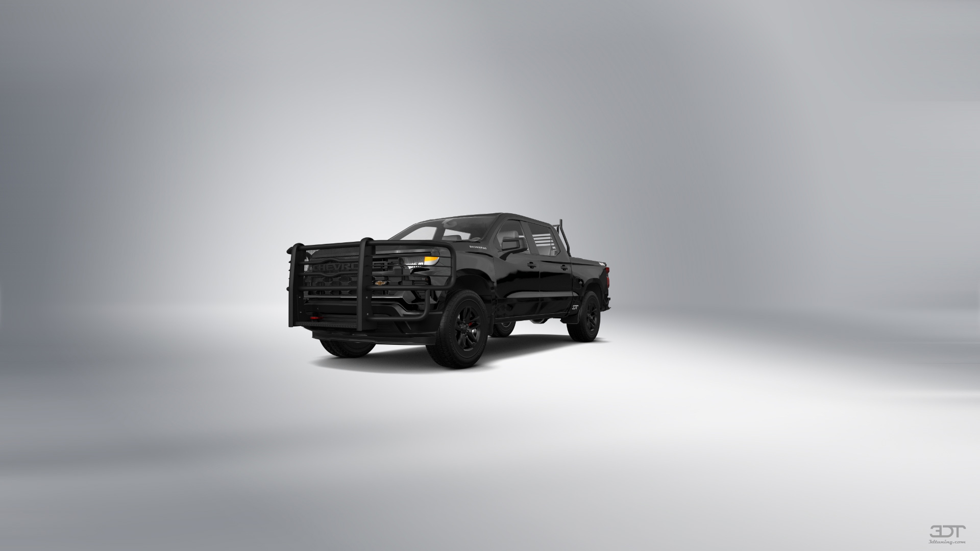 Chevrolet Silverado 1500 Crew Cab 5.8 ft box 4 Door pickup truck 2023