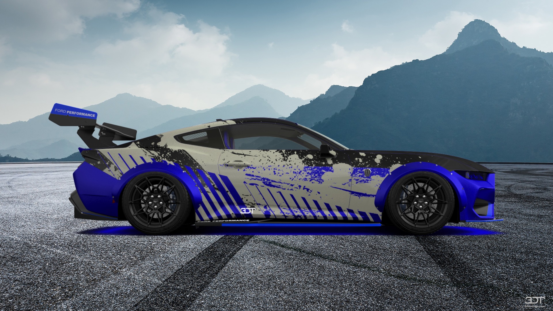 Ford Mustang 2 Door Coupe 2024 Images