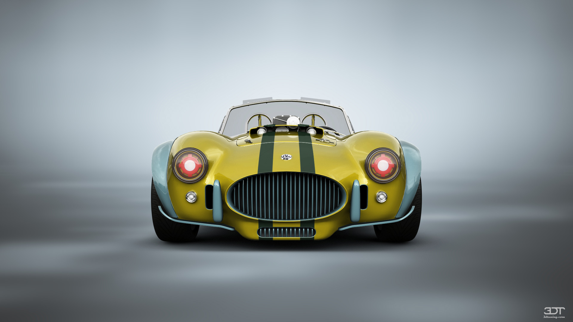 AC Cobra Classic Roadster 1962 Images