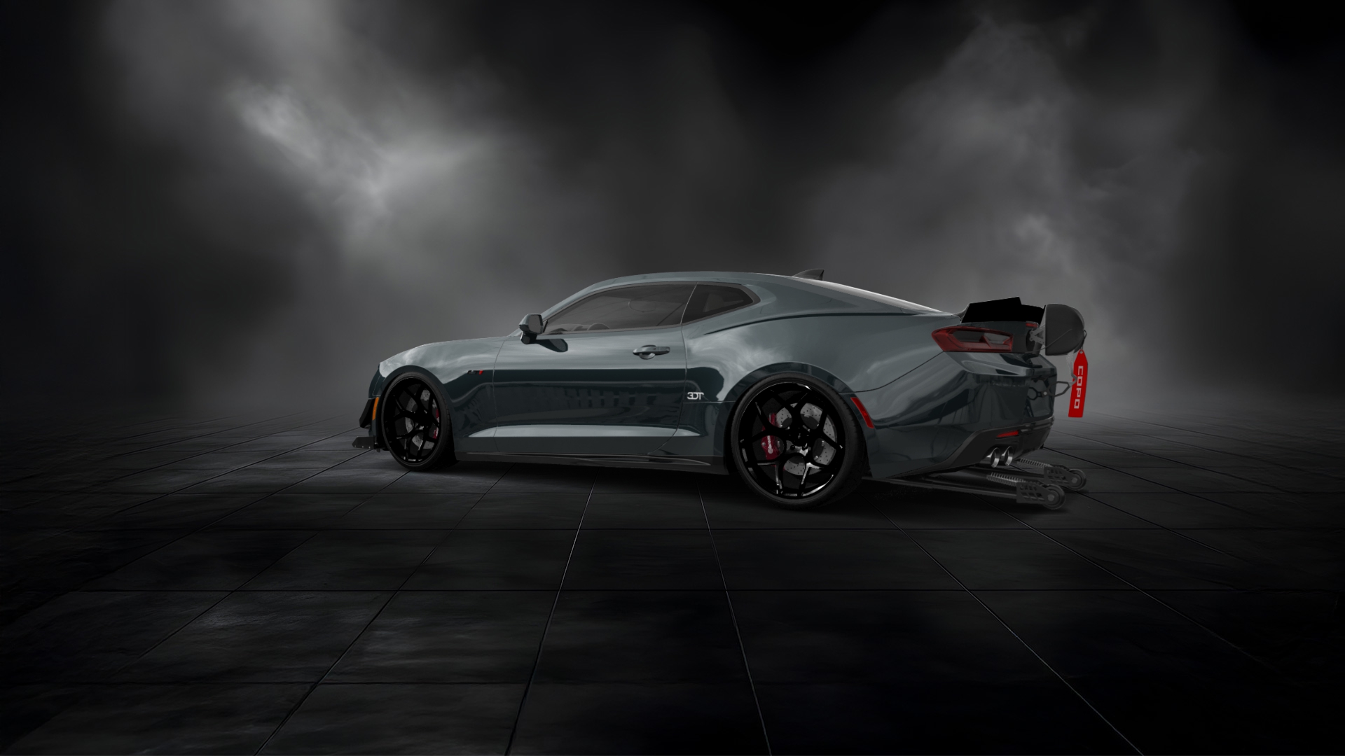 Chevrolet Camaro 2 Door Coupe 2016 Images