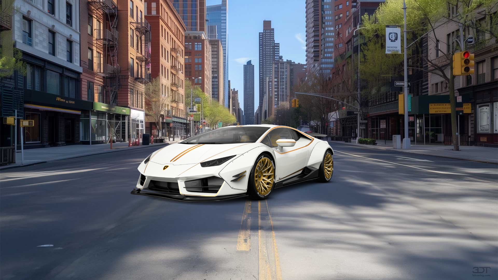 Lamborghini Huracan 2 Door Coupe 2014