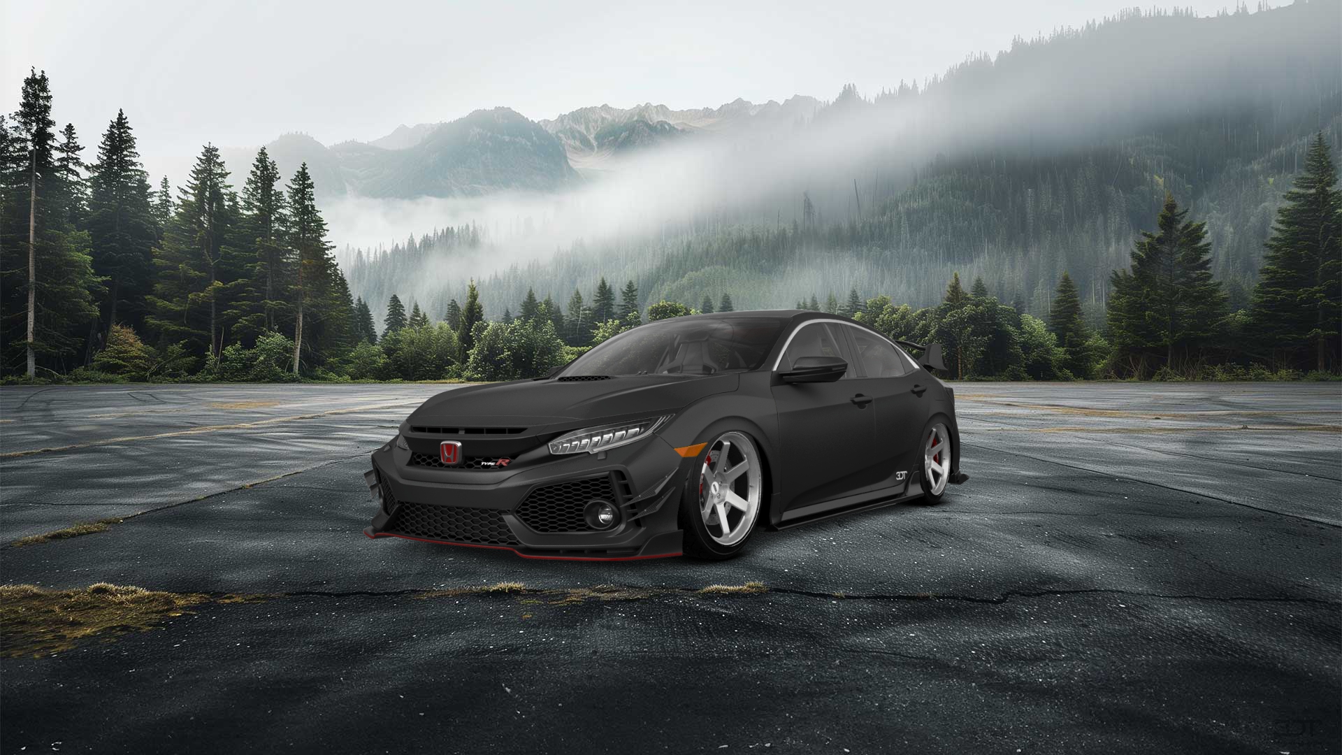 Honda Civic Hatchback 2018