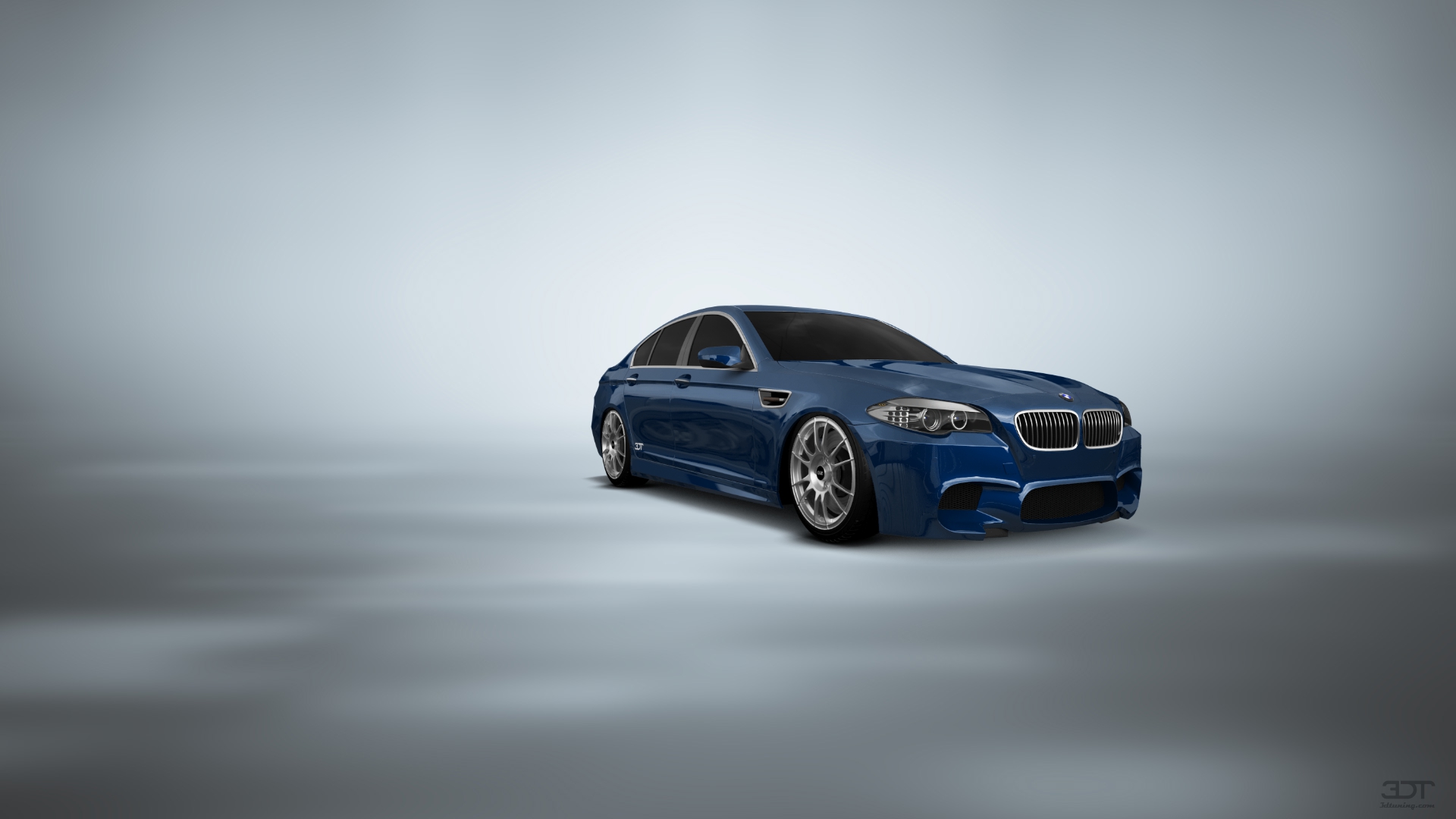 BMW 5 Series 2011