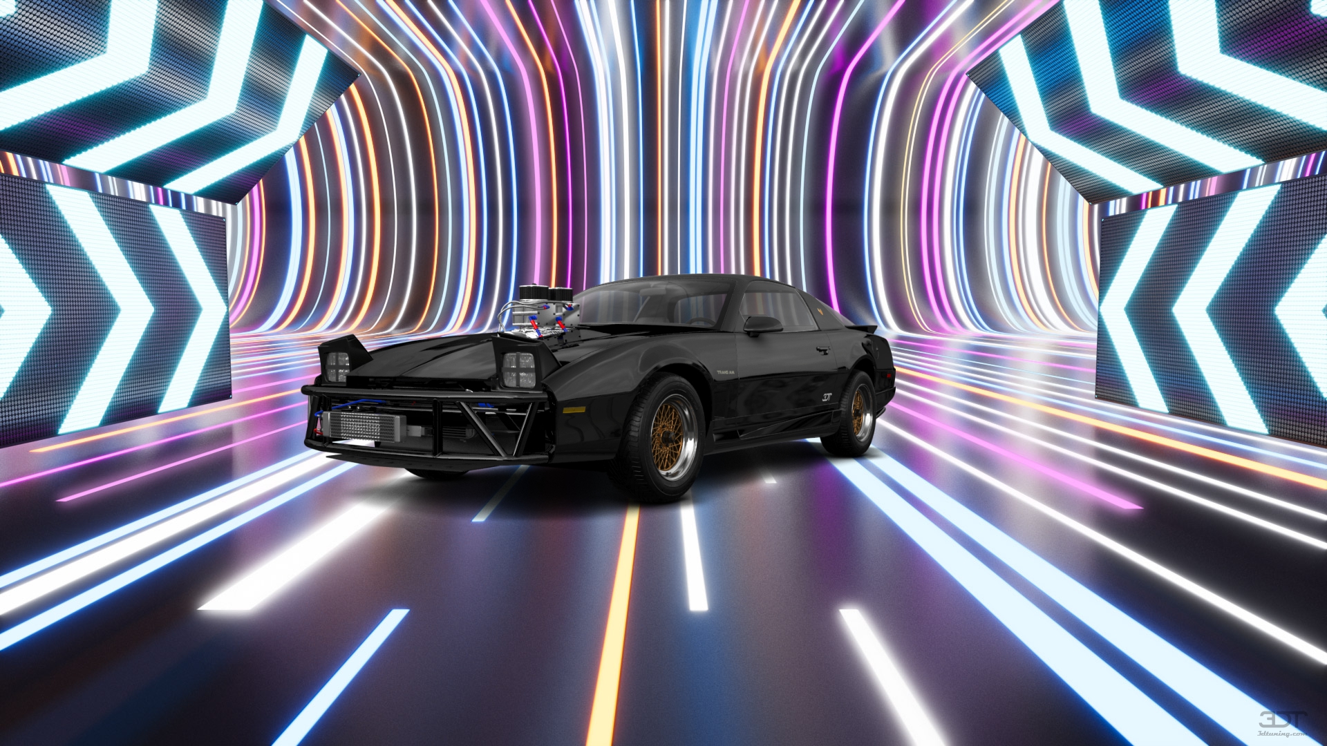 Pontiac Firebird 2 Door Coupe 1982
