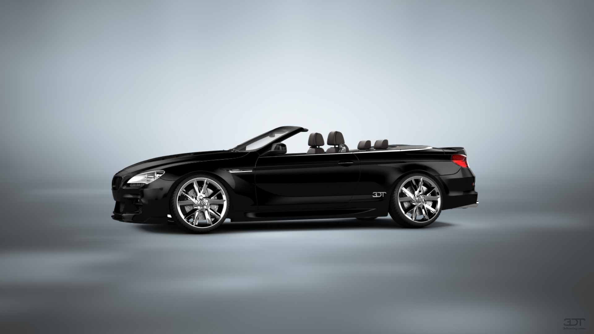 BMW 6 Series Convertible 2012