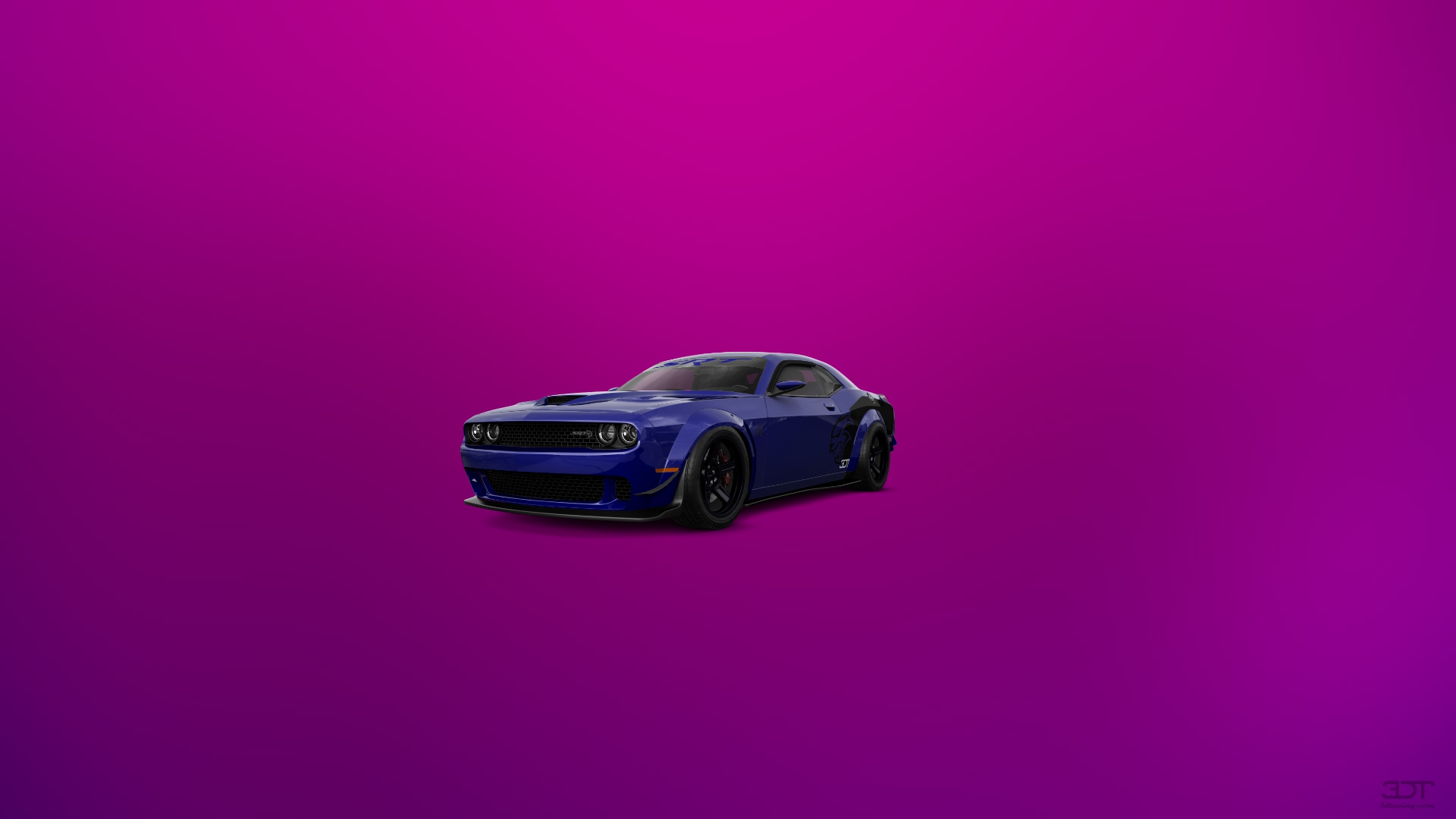 Dodge Challenger 2 Door Coupe 2015