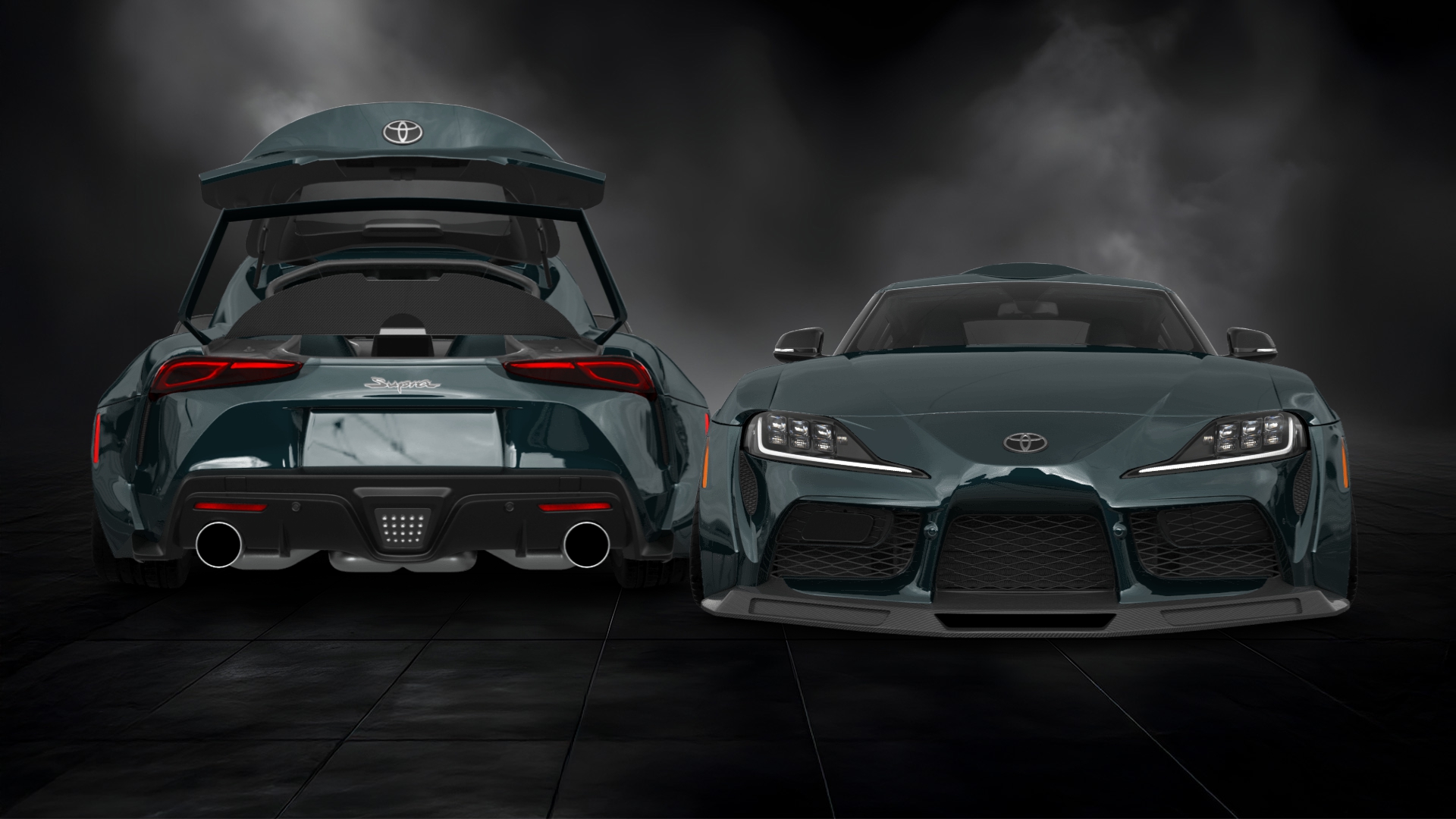Toyota GR Supra 2 Door Coupe 2019