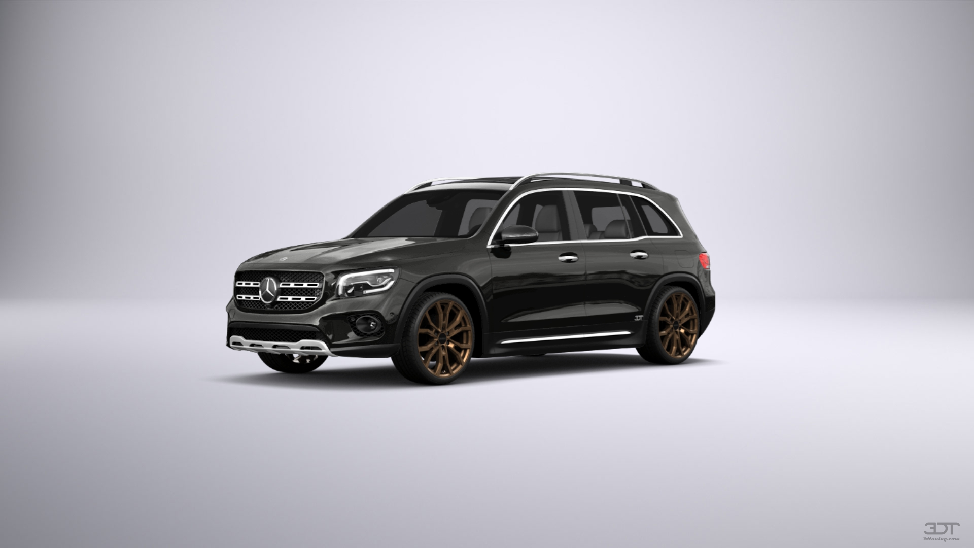 Mercedes GLB 5 Door SUV 2019