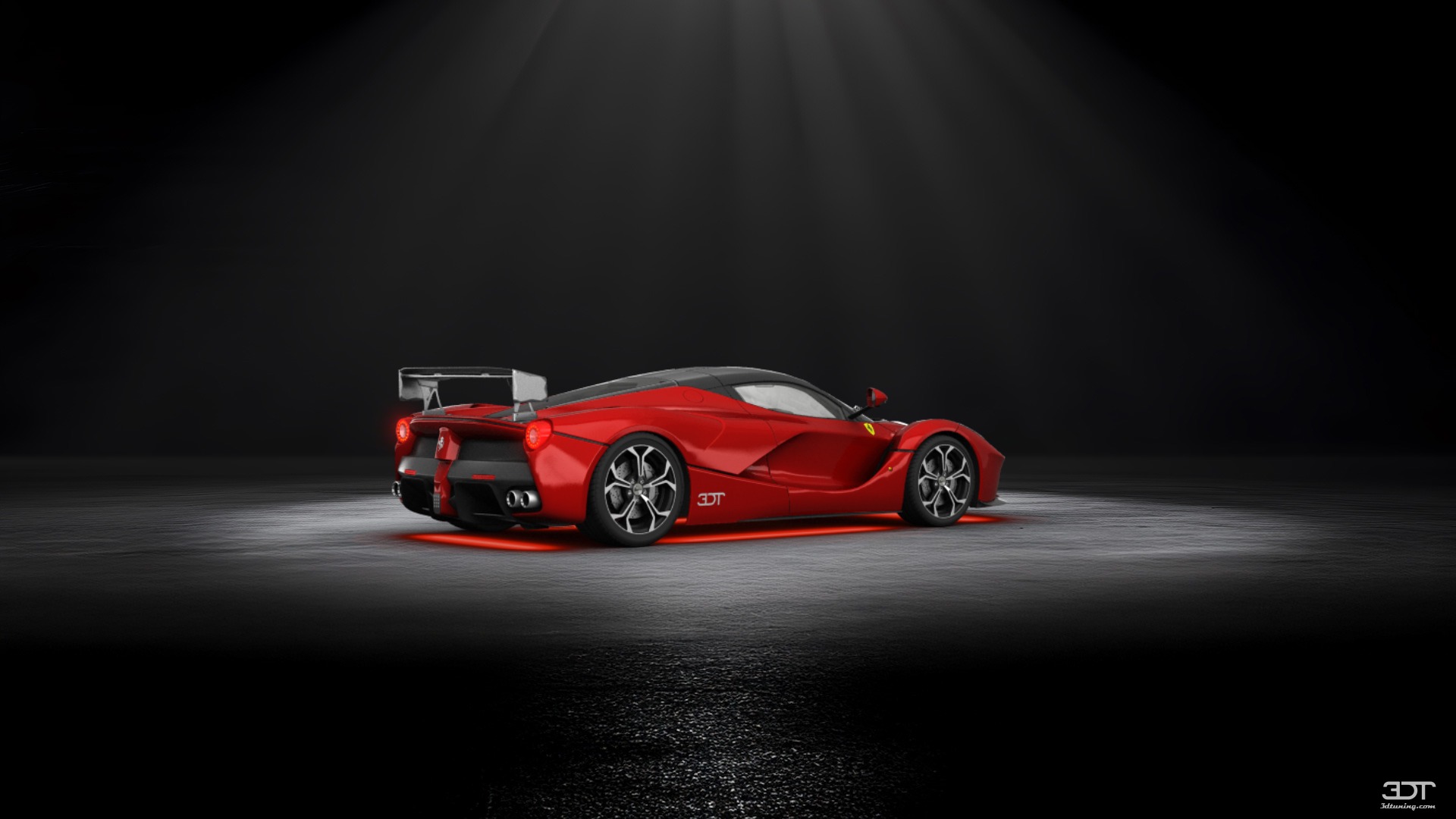 Ferrari LaFerrari Coupe 2014 Images