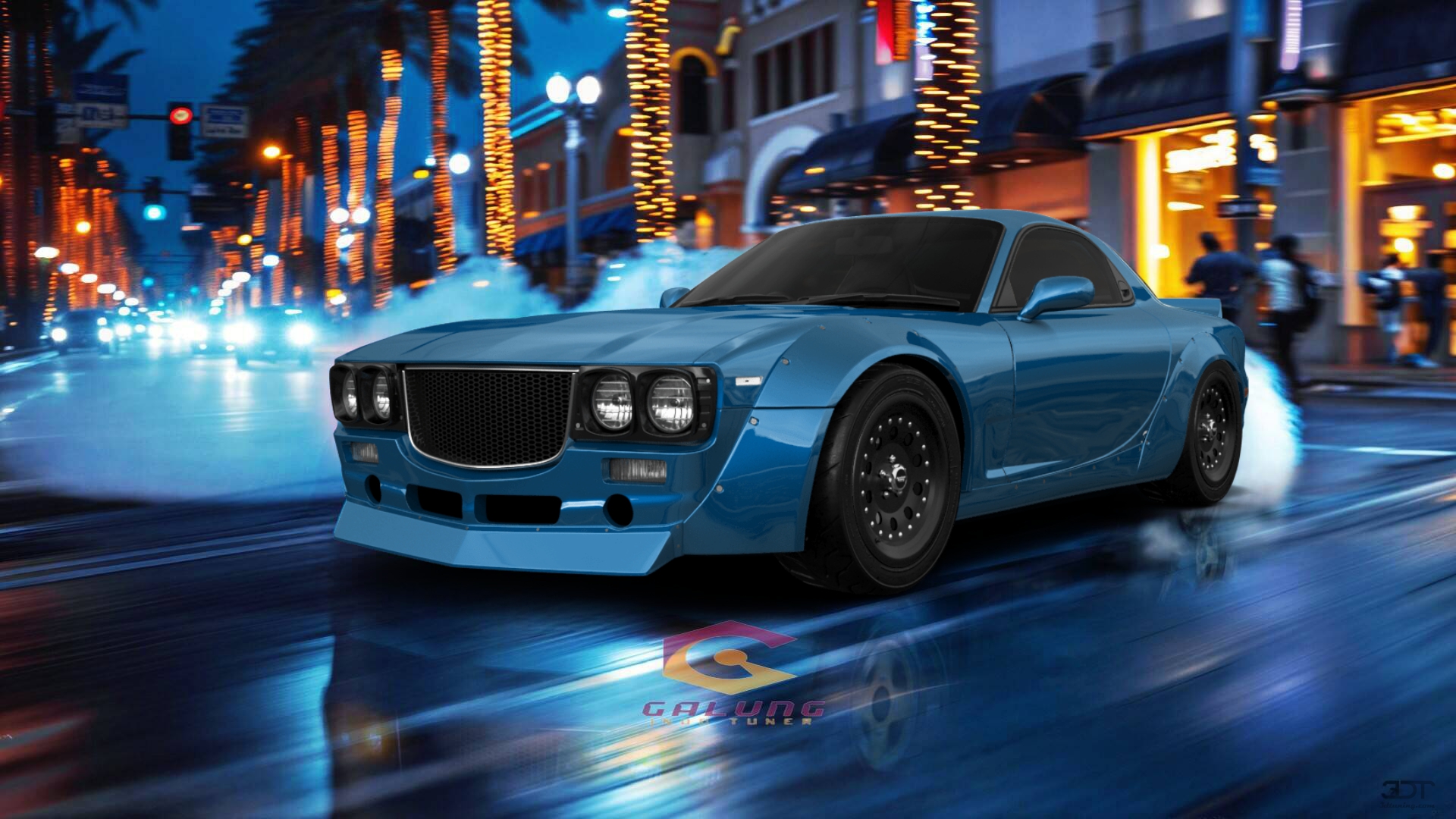 Mazda RX-7 2 Door Coupe 1997