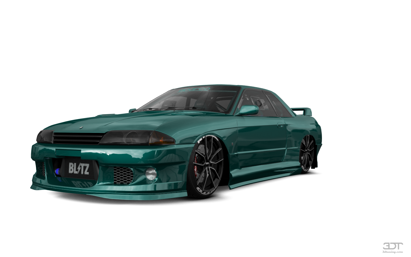 Nissan Skyline GT-R 2 Door Coupe 1989