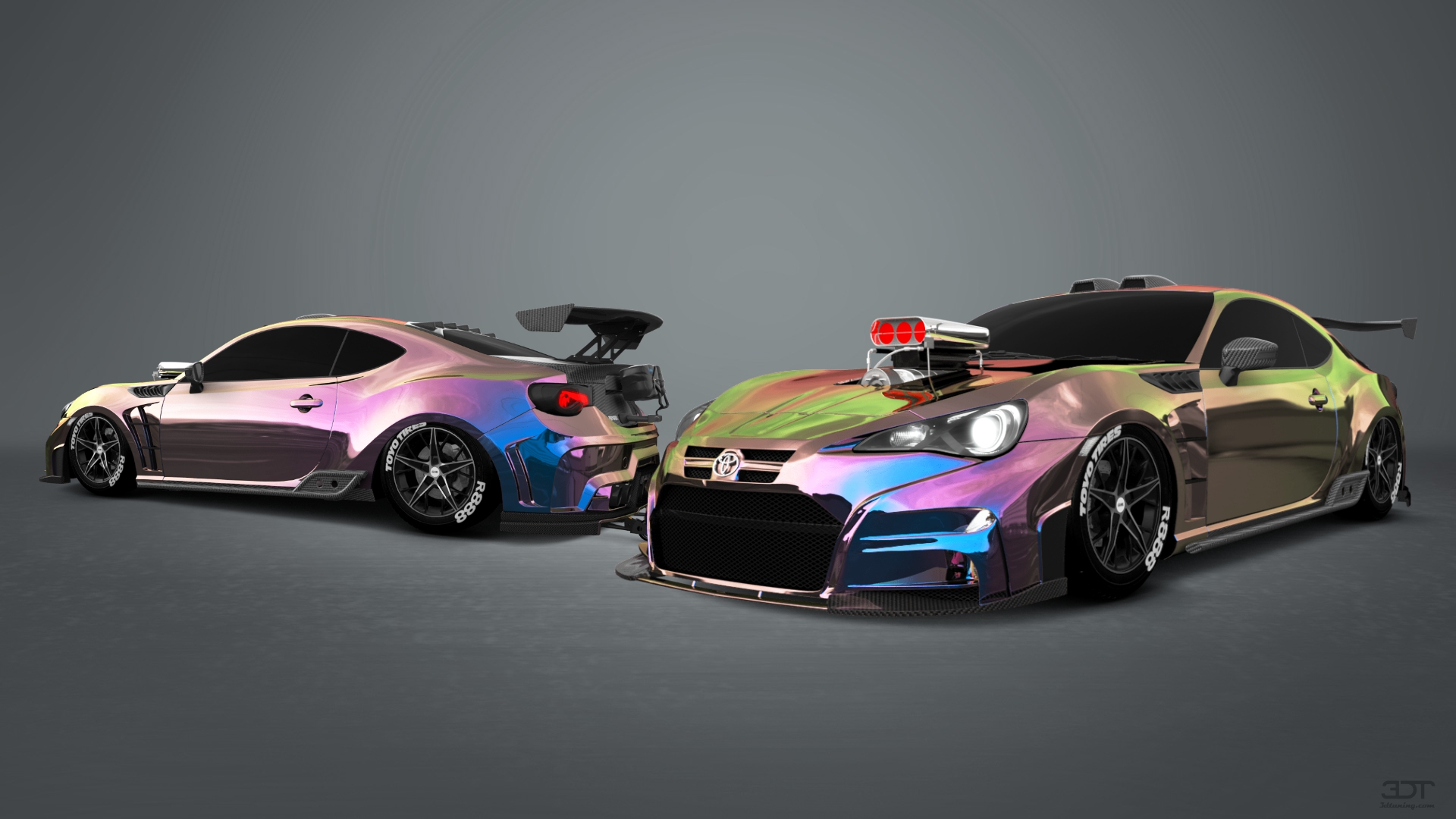 Toyota GT86 2 Door Coupe 2013