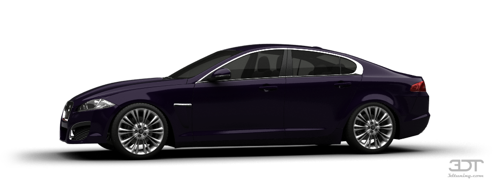 Tuning Jaguar XF Sedan 2012