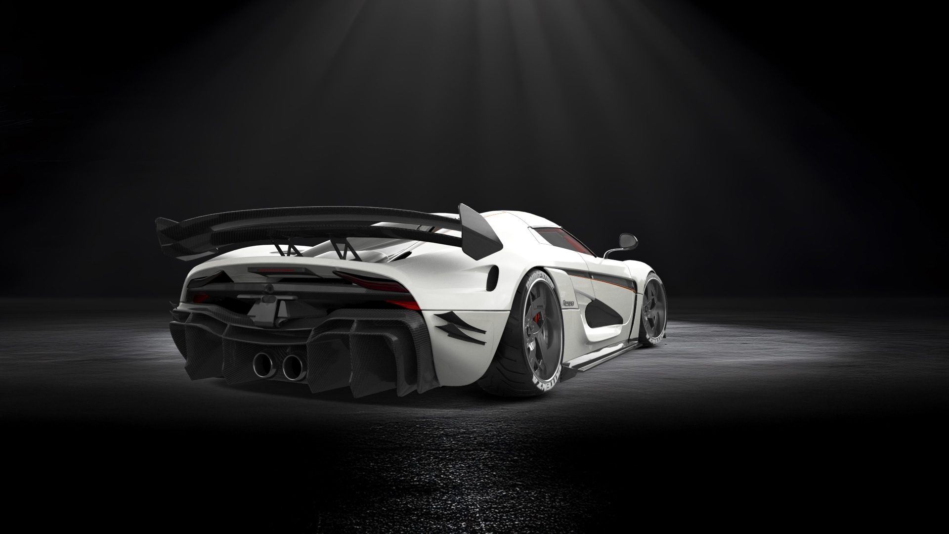 Koenigsegg Regera 2 Door Coupe 2016