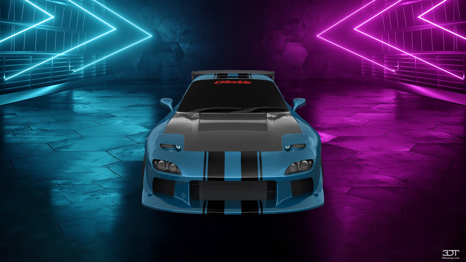 Mazda RX-7 2 Door Coupe 1997