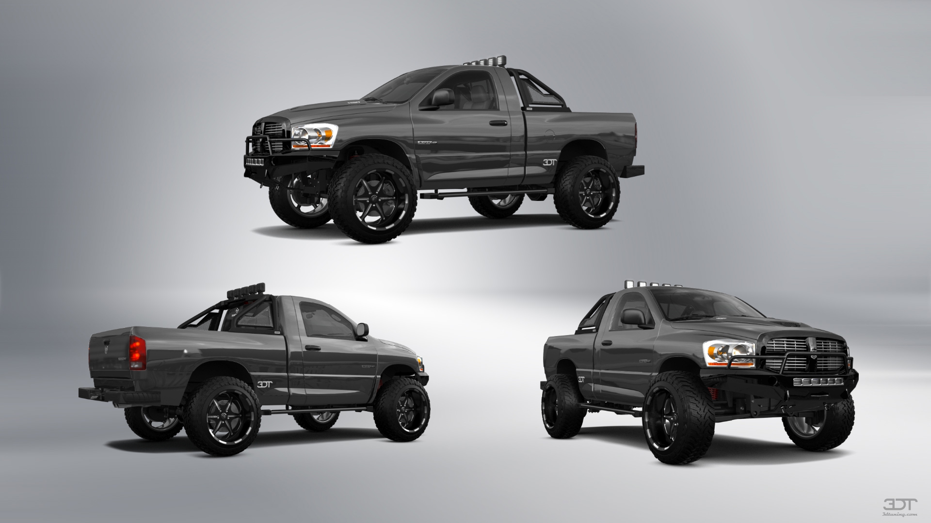 Dodge Ram SRT-10 2 Door pickup truck 2006