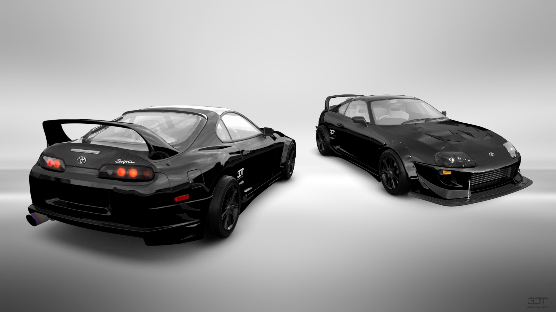 Toyota Supra 2 Door Coupe 2000