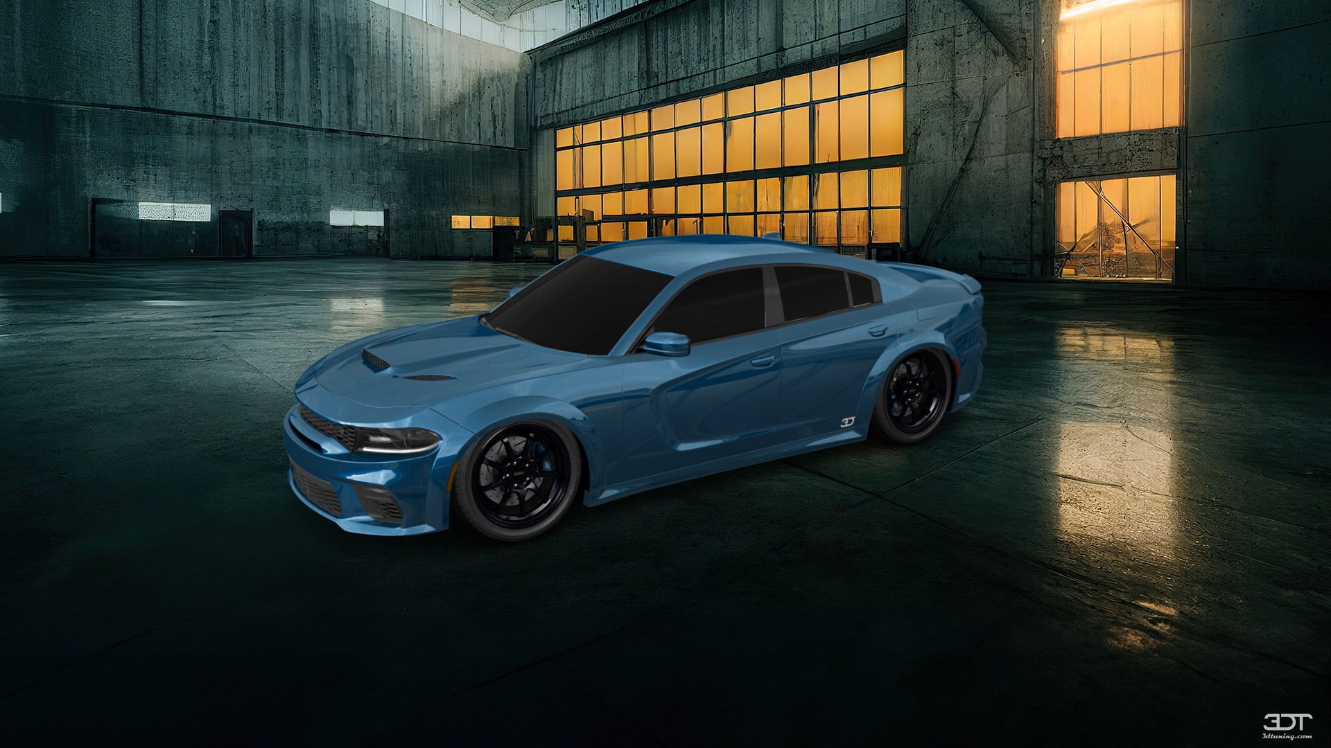 Dodge Charger 4 Door Saloon 2015