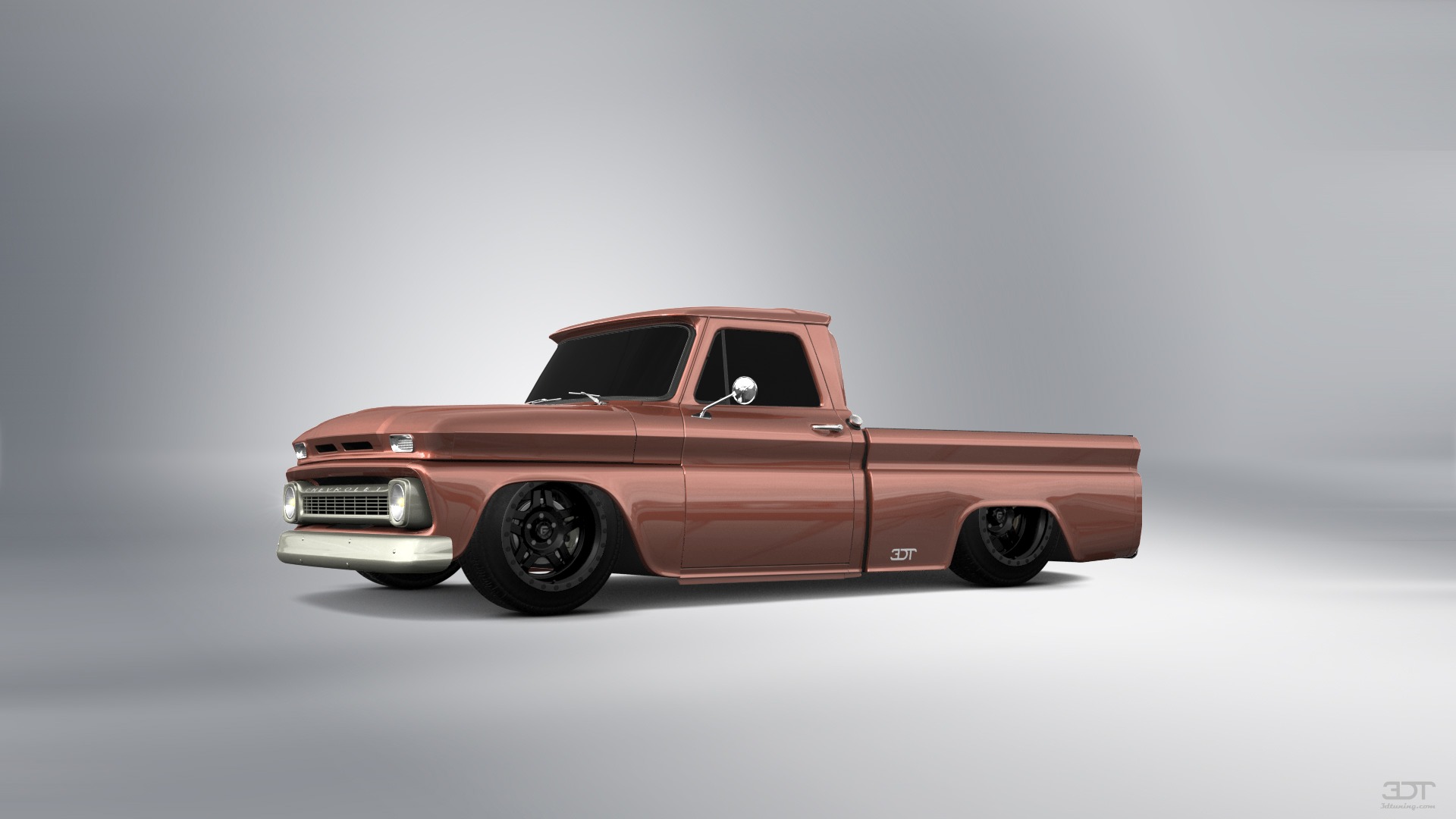 Chevrolet C-10 3 Door SUV 1962 tuning