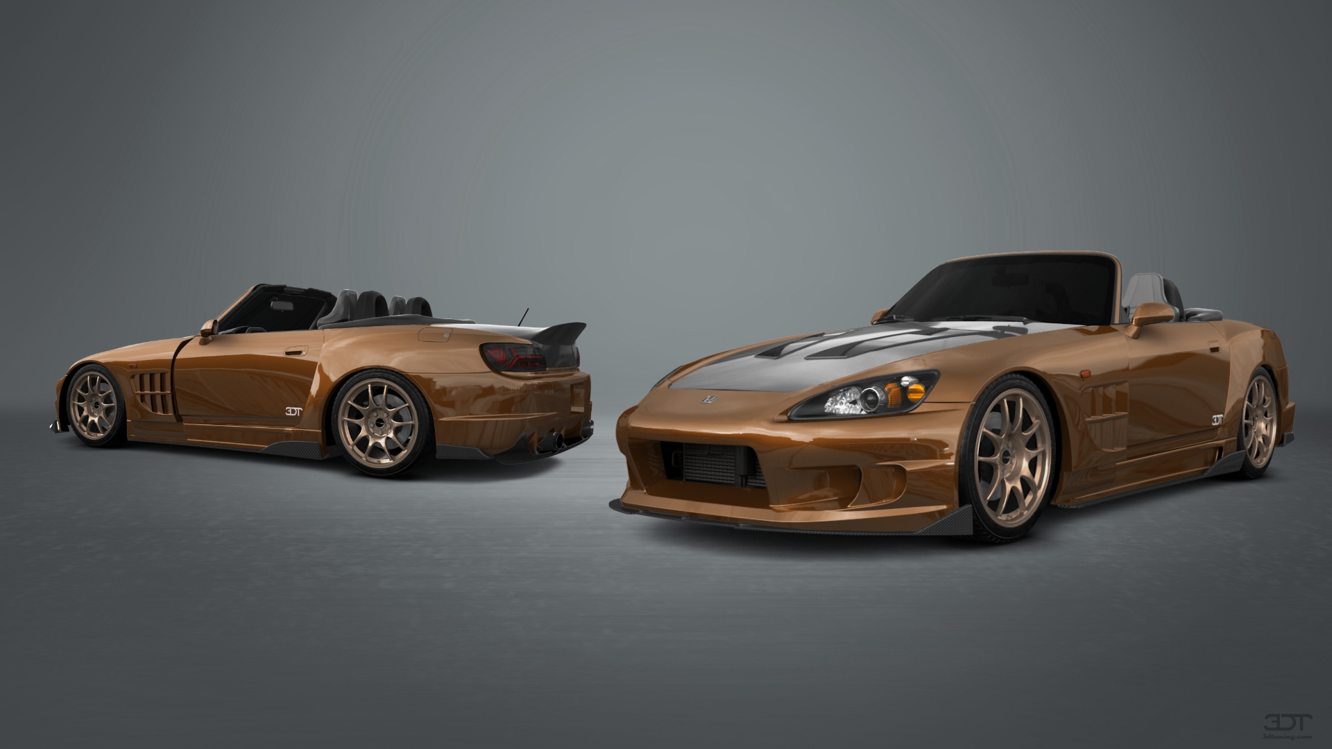 Honda S2000 Roadster 1999 tuning