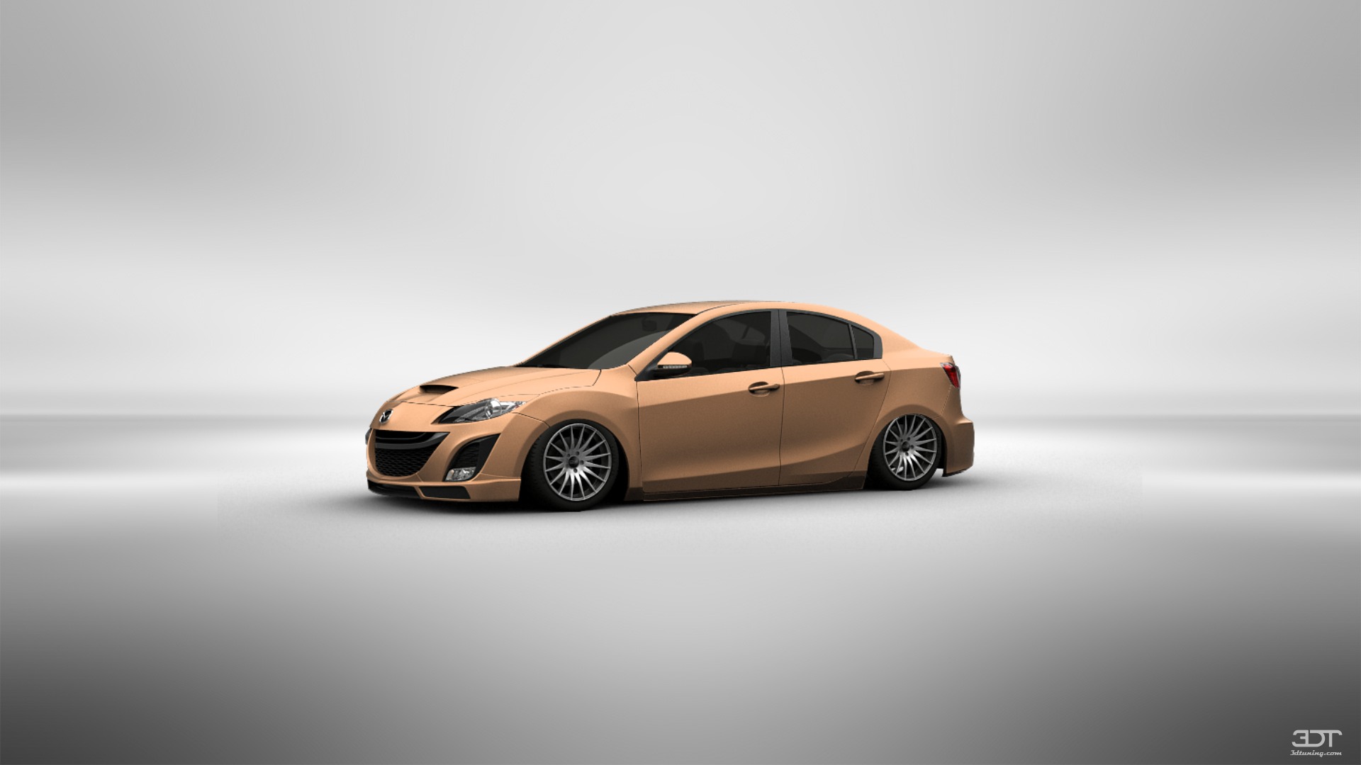 Mazda 3 Sedan 2009